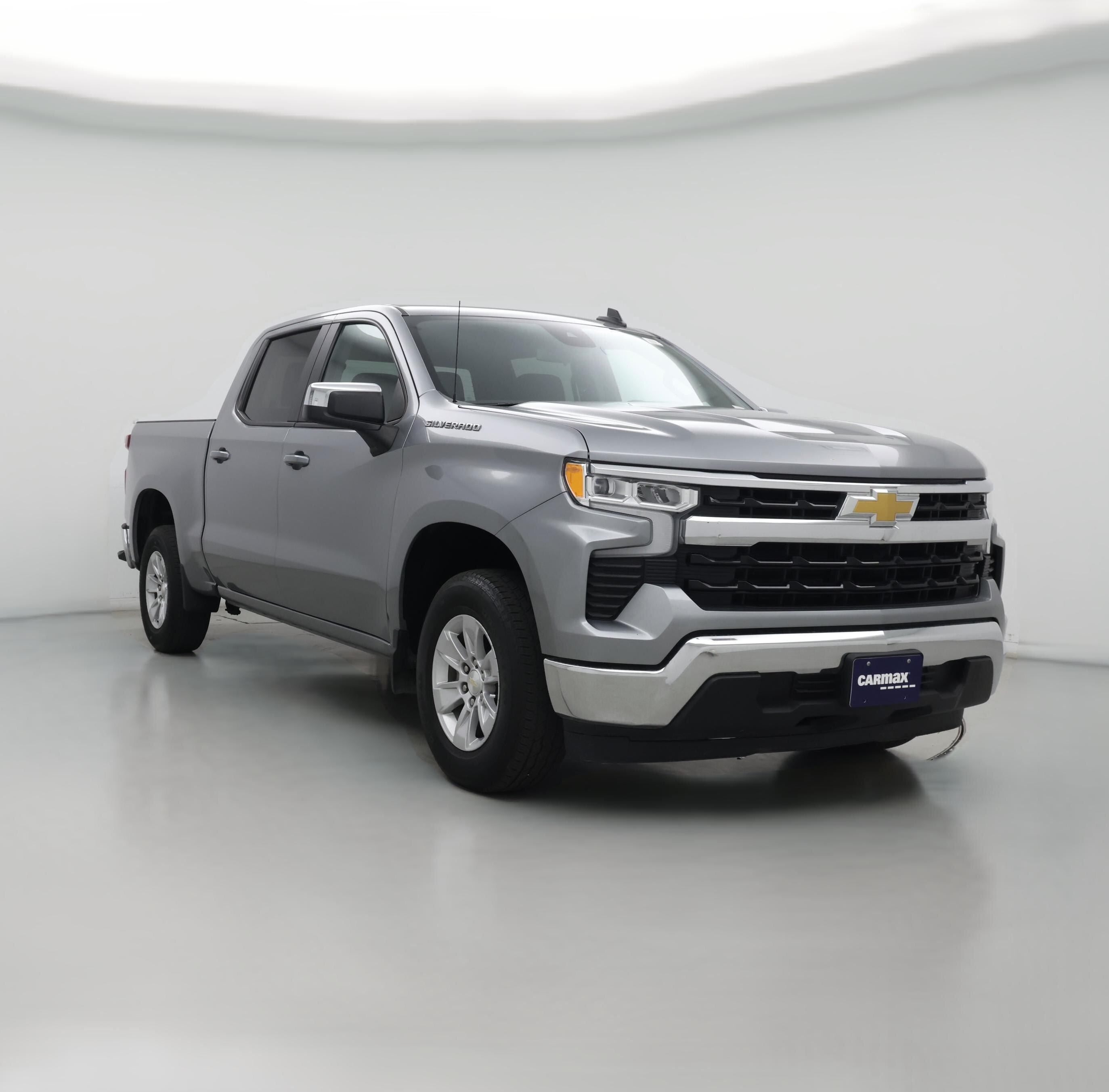 Thumbnail: 2023 Chevrolet Silverado 1500 - 1