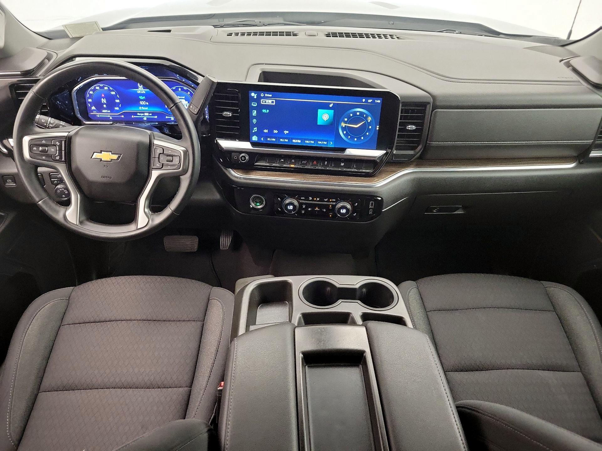 Thumbnail: 2023 Chevrolet Silverado 1500 - 9