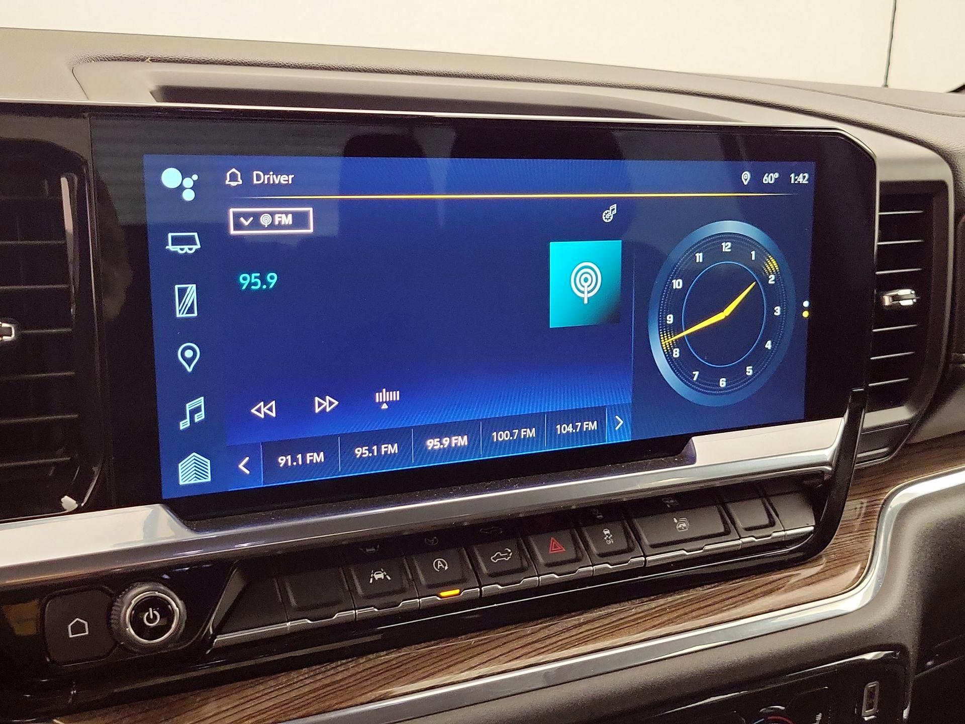 Thumbnail: 2023 Chevrolet Silverado 1500 - 15