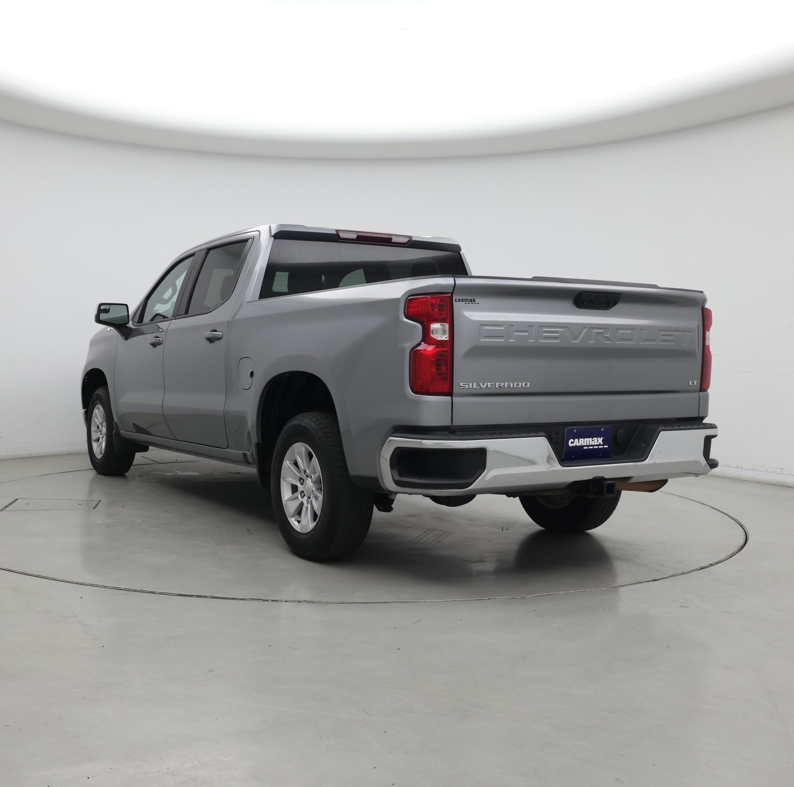 Thumbnail: 2023 Chevrolet Silverado 1500 - 2