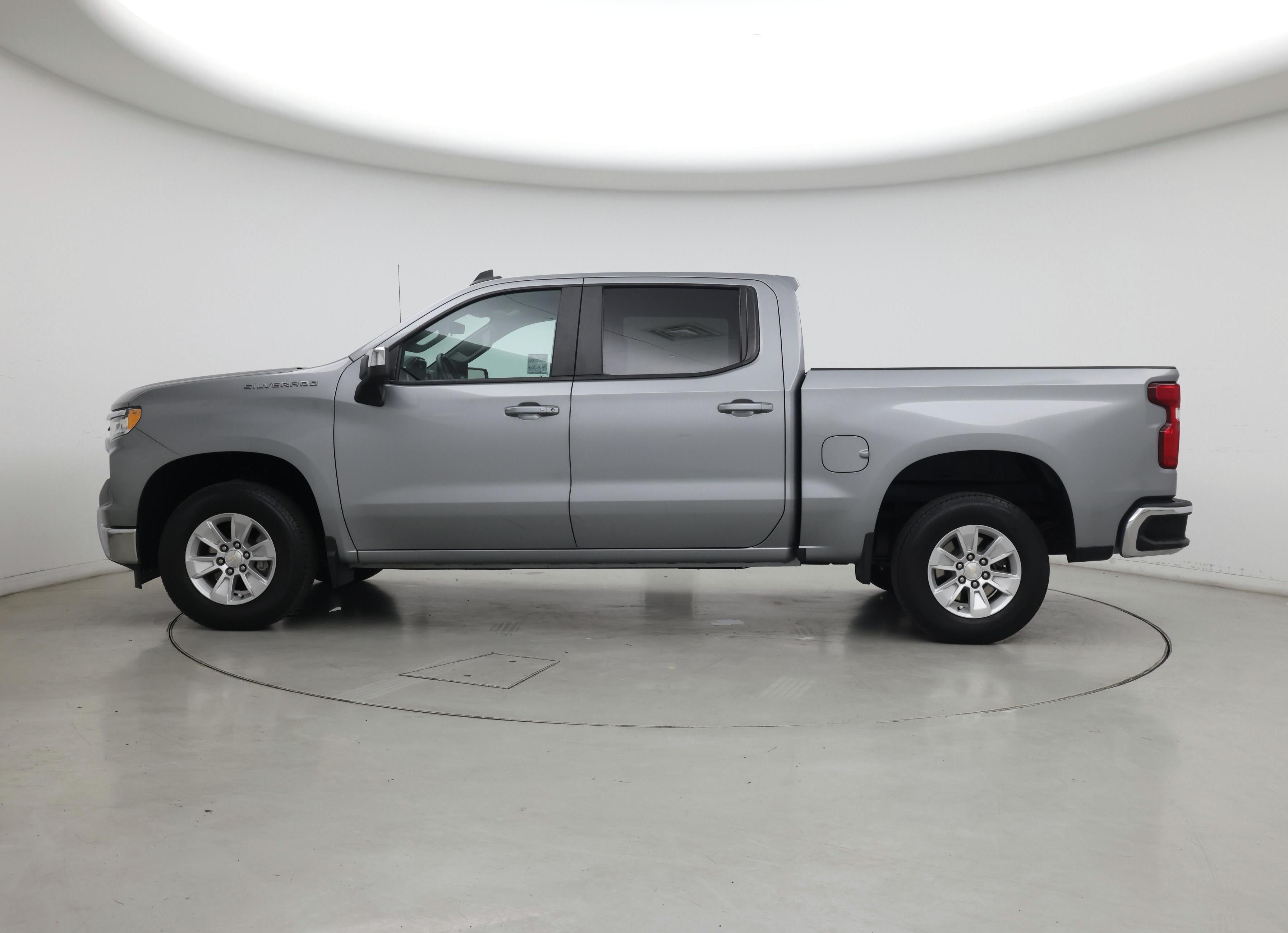 Thumbnail: 2023 Chevrolet Silverado 1500 - 3