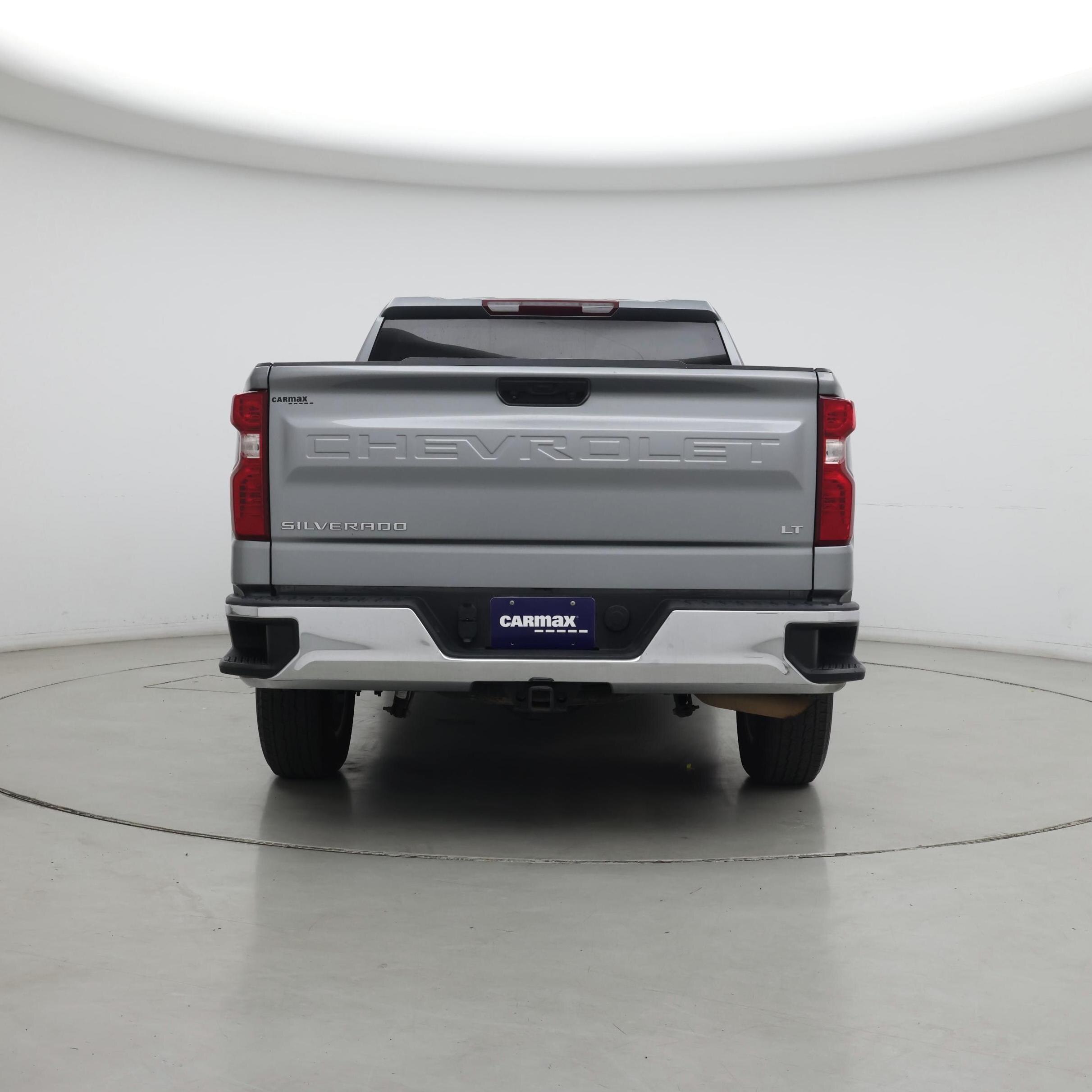 Thumbnail: 2023 Chevrolet Silverado 1500 - 6