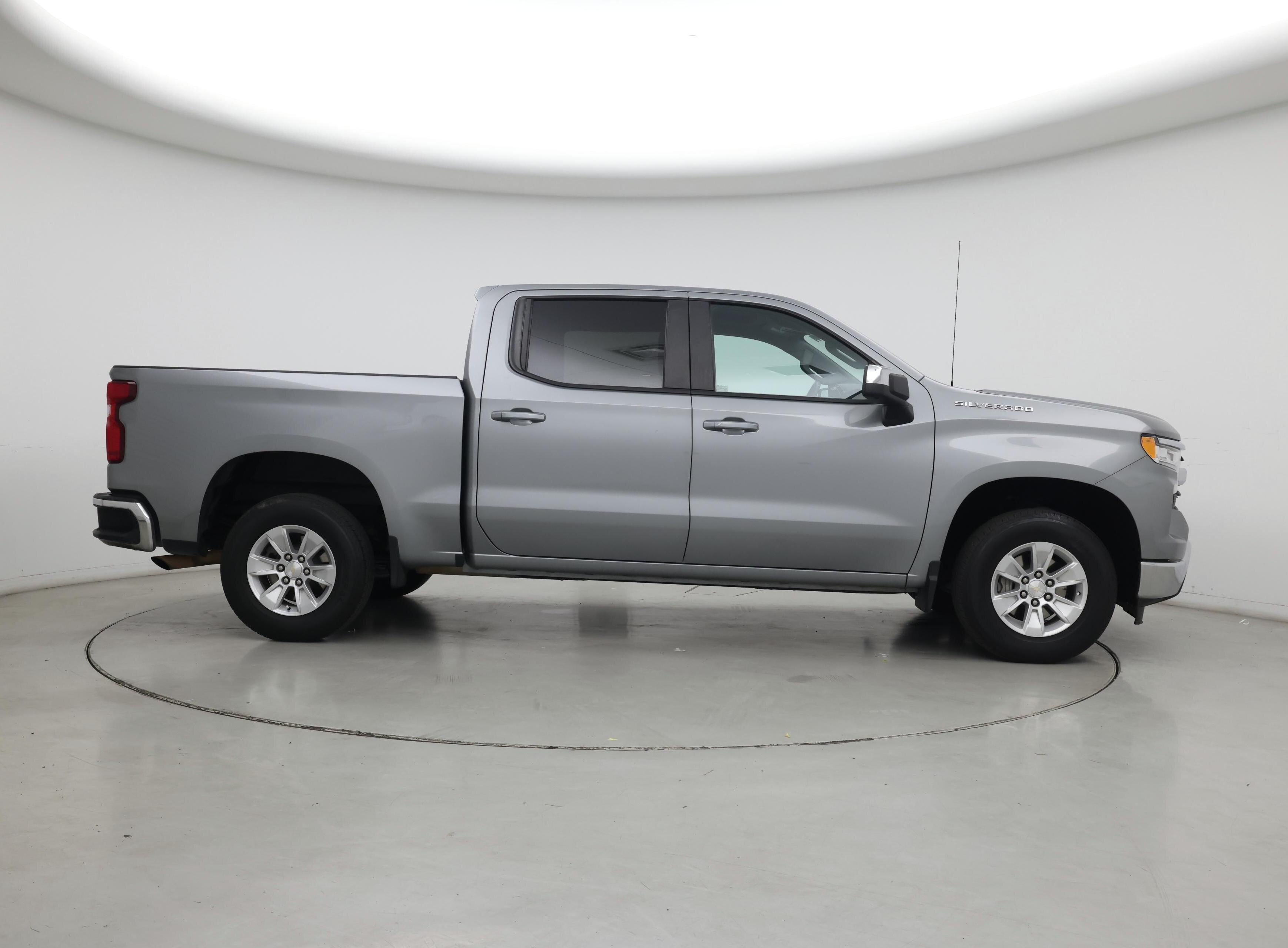 Thumbnail: 2023 Chevrolet Silverado 1500 - 7