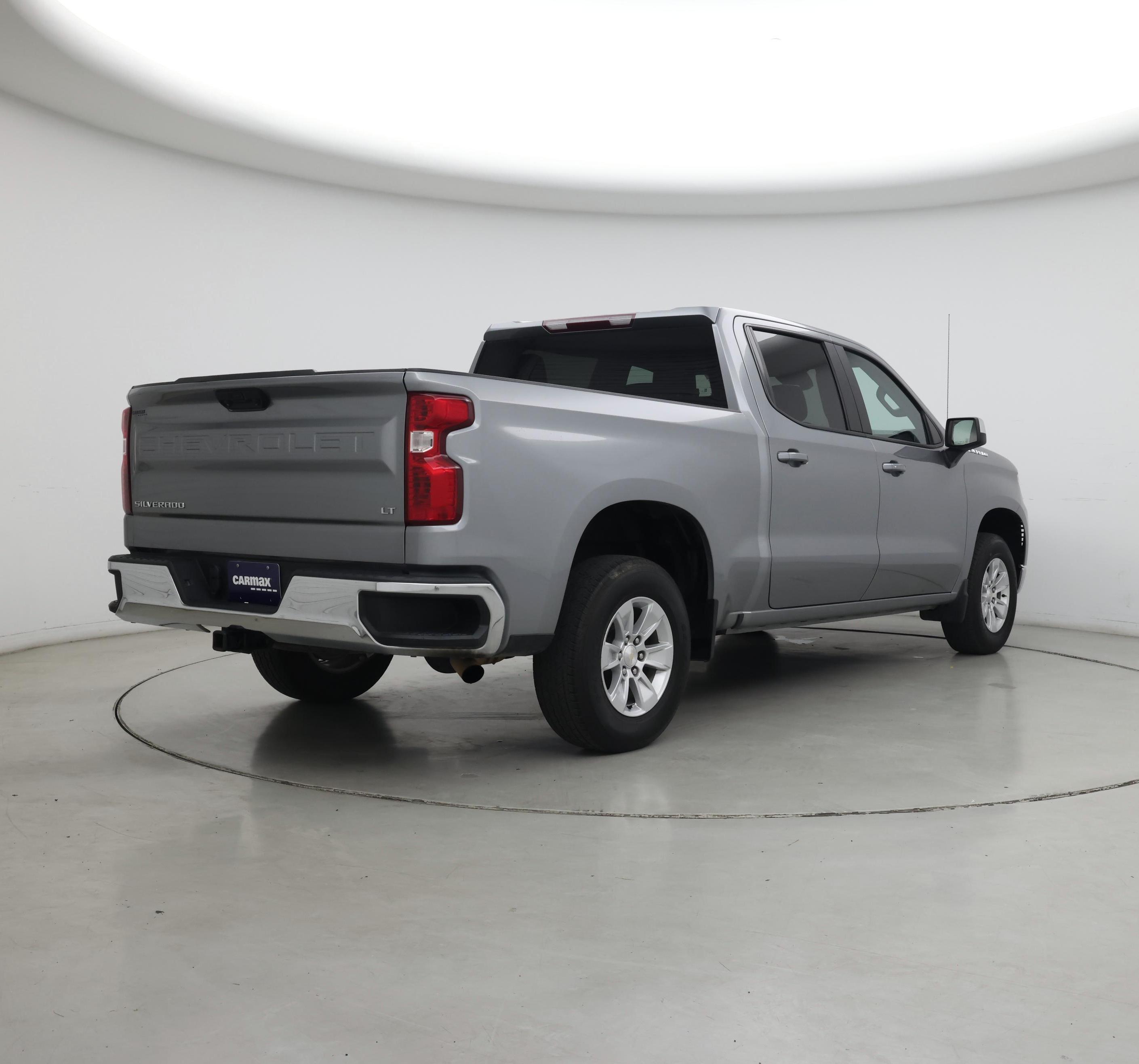 Thumbnail: 2023 Chevrolet Silverado 1500 - 8