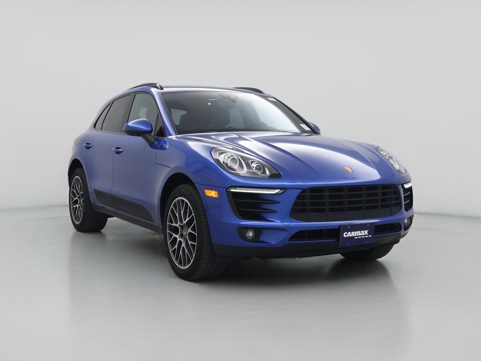 2017 Porsche Macan S