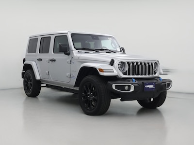 2024 Jeep Wrangler 4XE PHEV Sahara