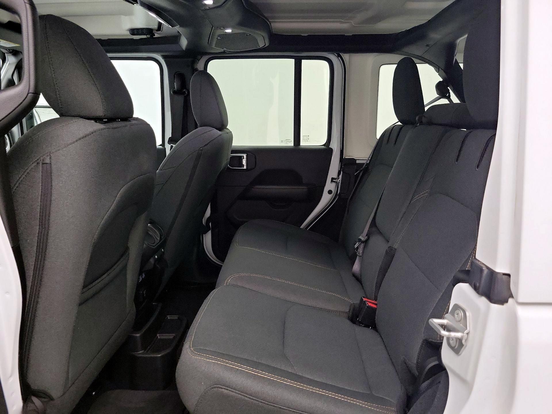 Thumbnail: 2024 Jeep Wrangler - 19