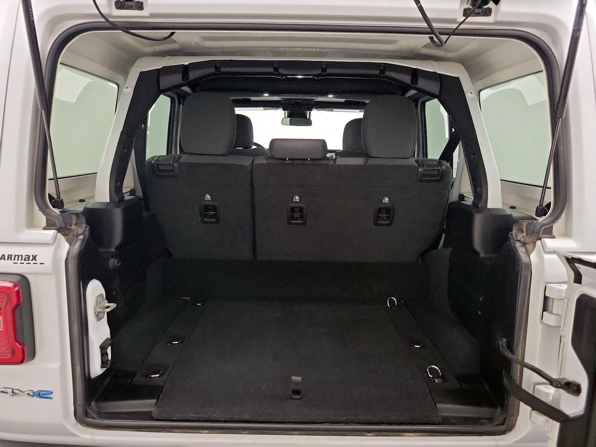 Thumbnail: 2024 Jeep Wrangler - 20