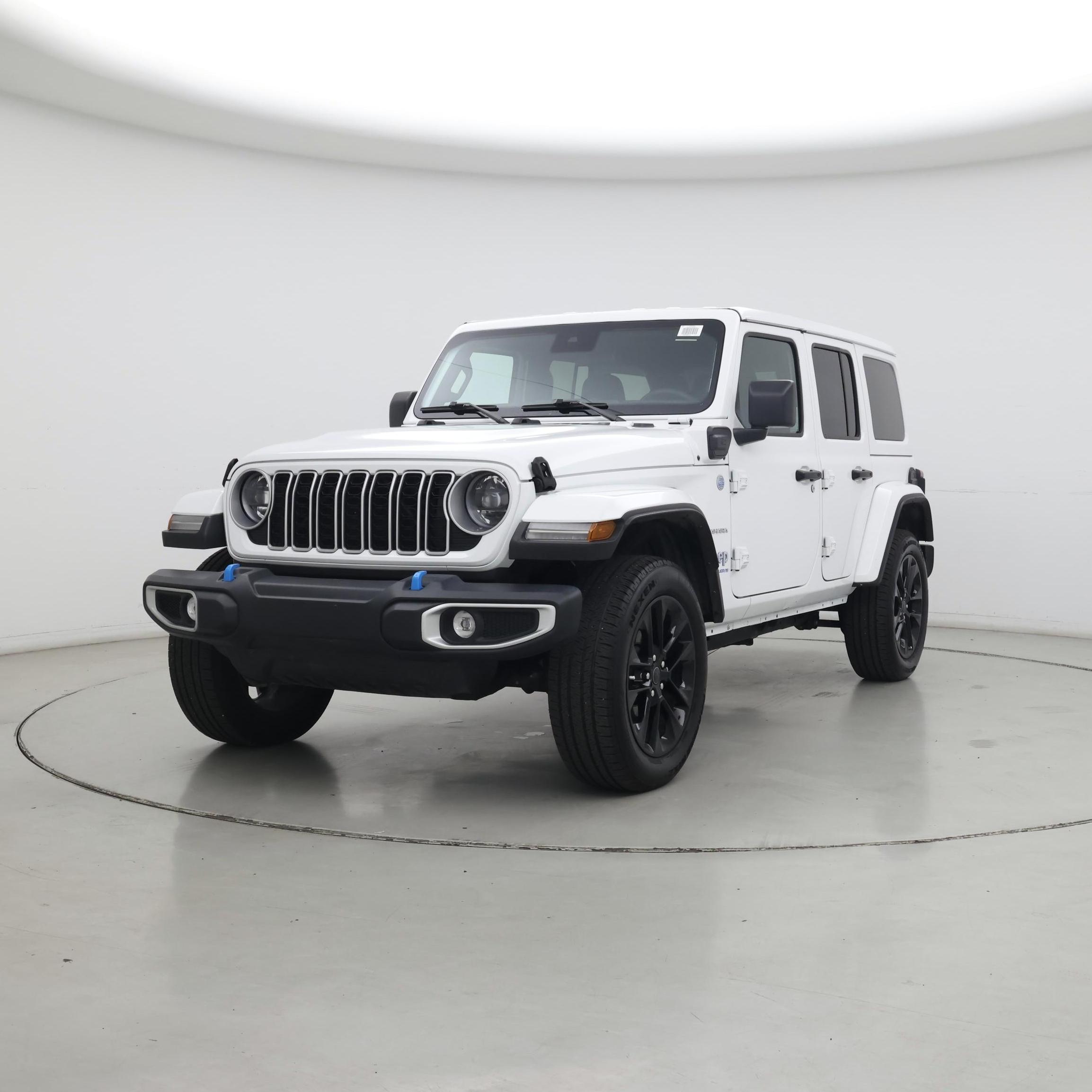 Thumbnail: 2024 Jeep Wrangler - 4