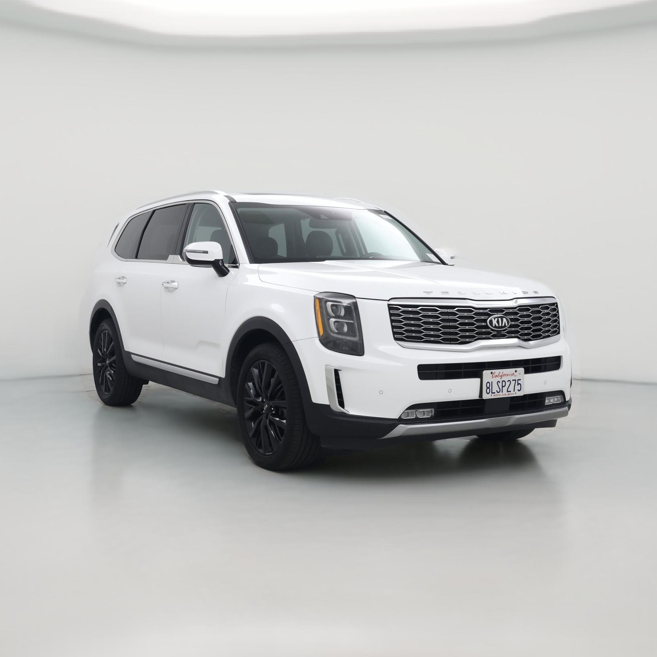 Thumbnail: 2020 Kia Telluride - 1