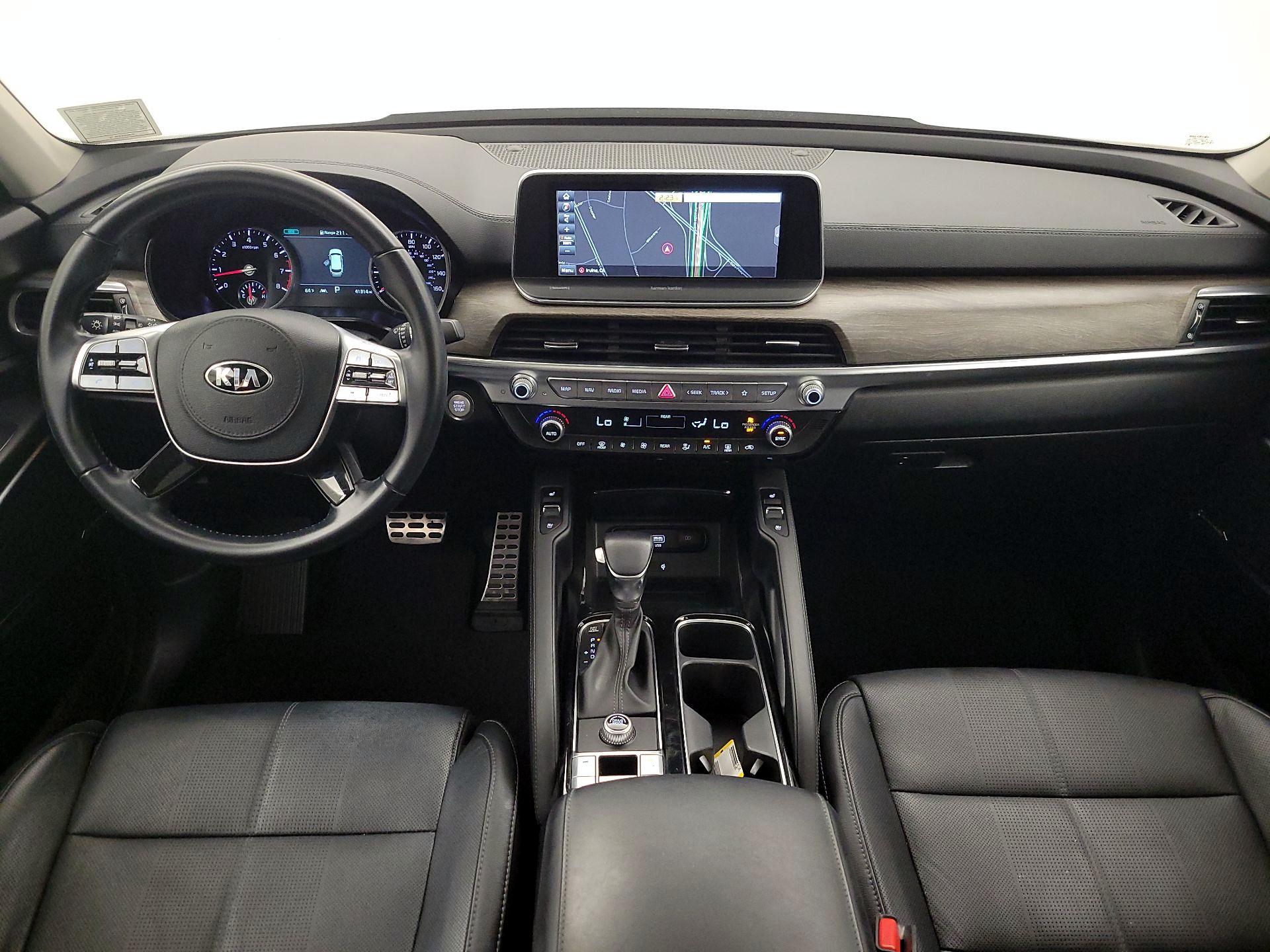 Thumbnail: 2020 Kia Telluride - 9