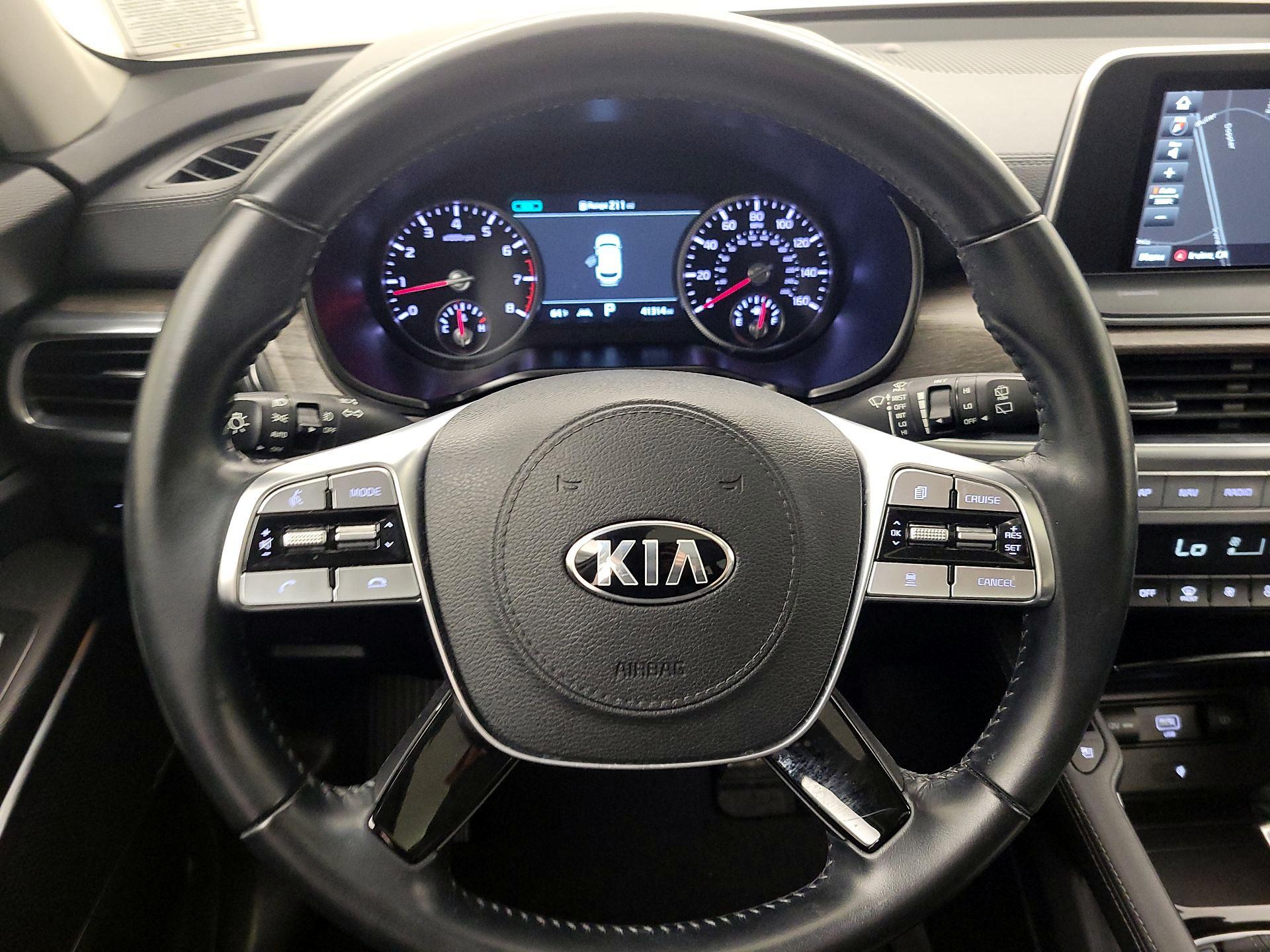 Thumbnail: 2020 Kia Telluride - 10