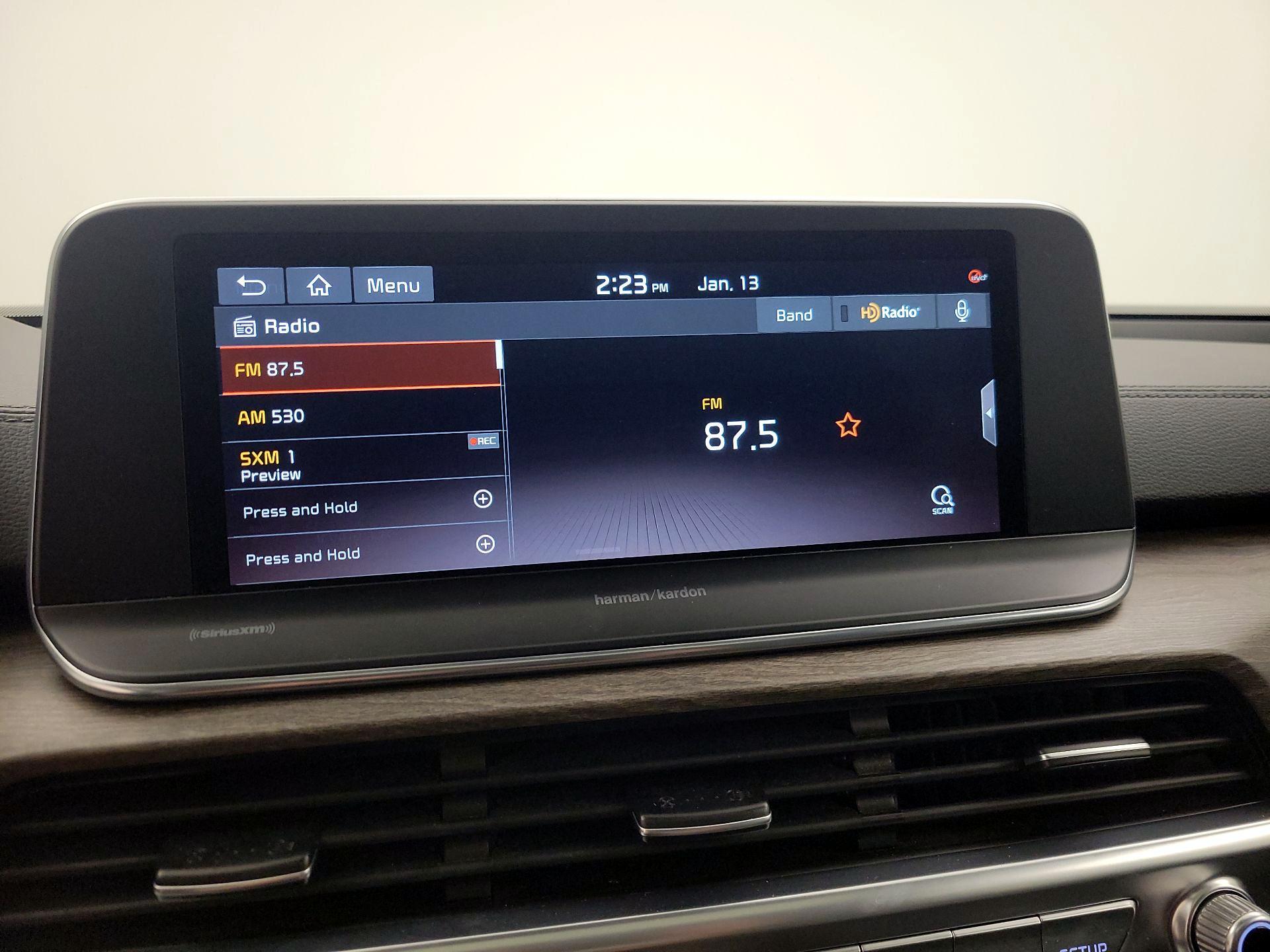 Thumbnail: 2020 Kia Telluride - 16