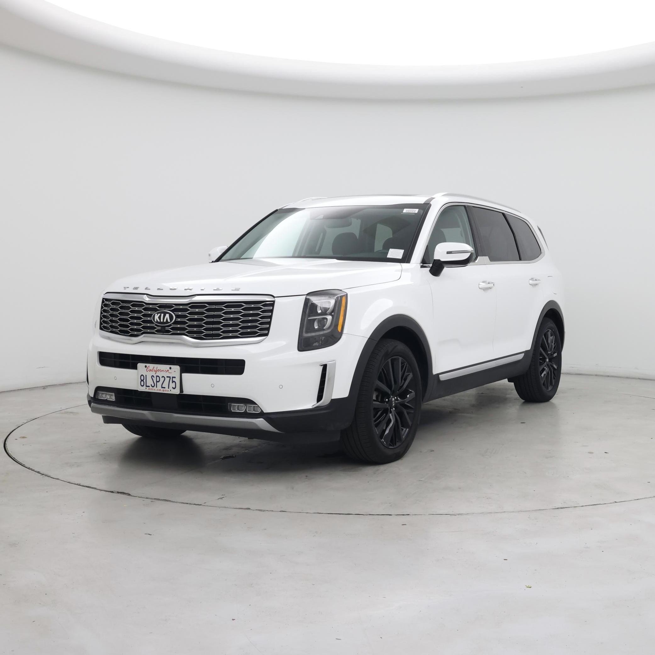 Thumbnail: 2020 Kia Telluride - 4