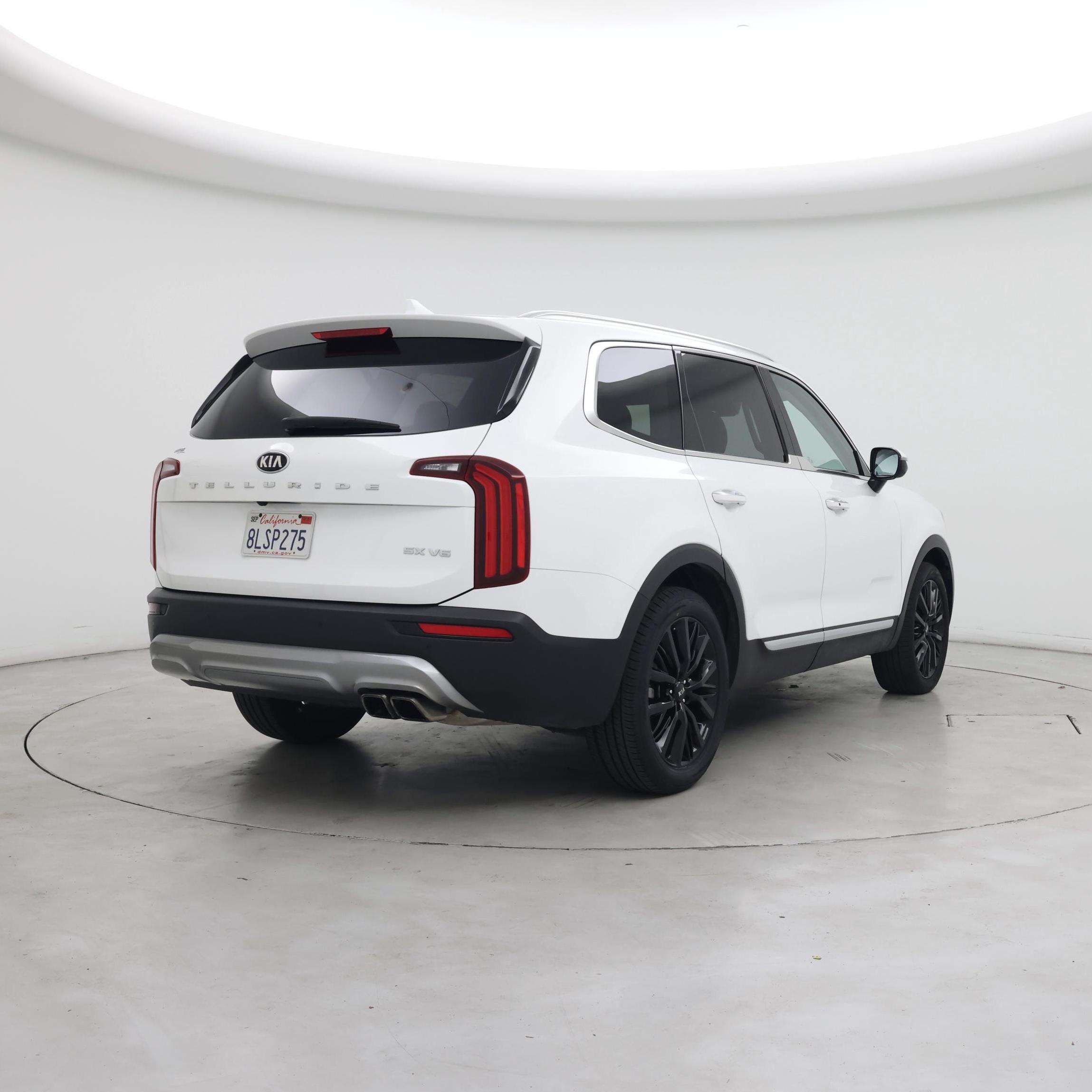 Thumbnail: 2020 Kia Telluride - 8