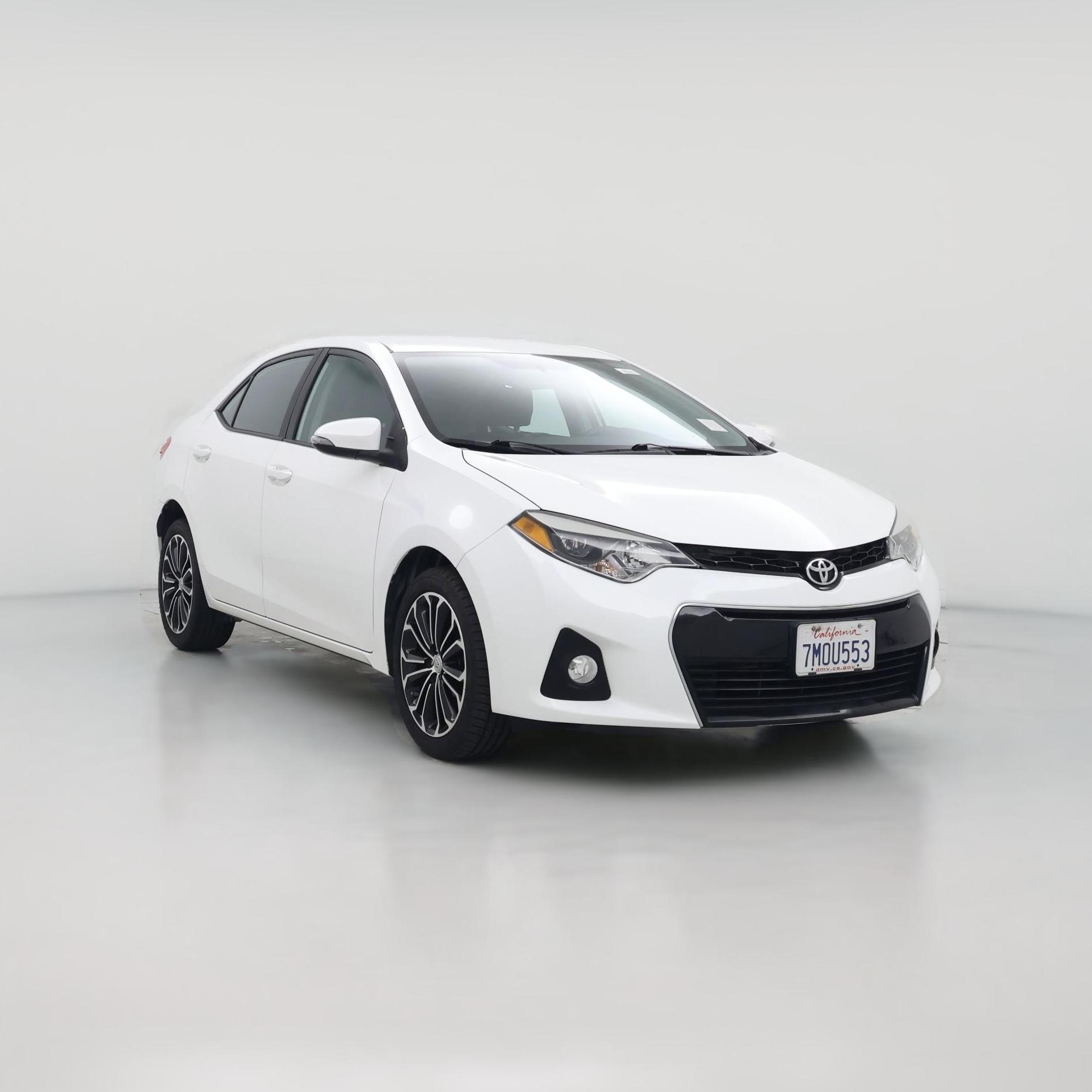 Thumbnail: 2015 Toyota Corolla - 1