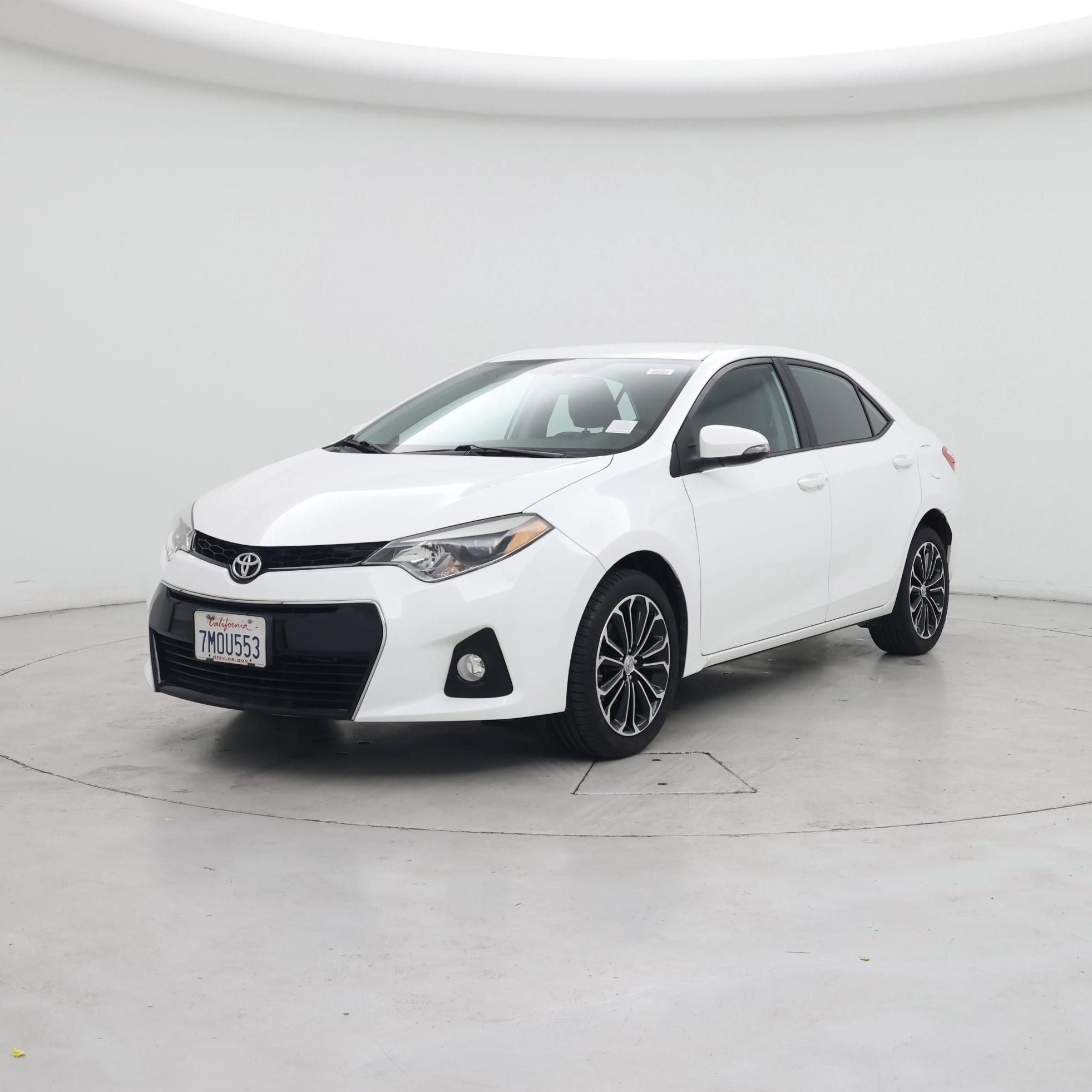 Thumbnail: 2015 Toyota Corolla - 4