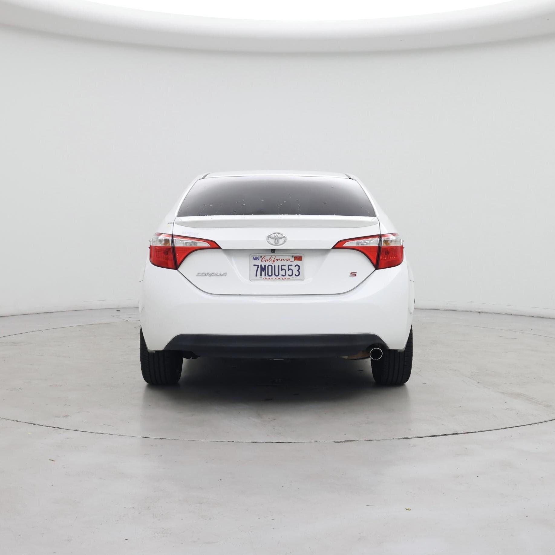 Thumbnail: 2015 Toyota Corolla - 6