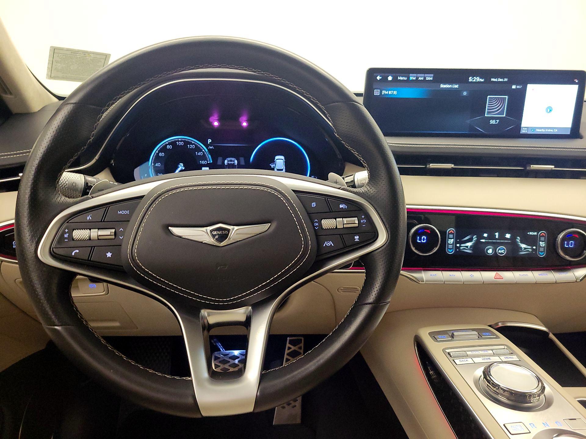 Thumbnail: 2023 Genesis GV70 - 10