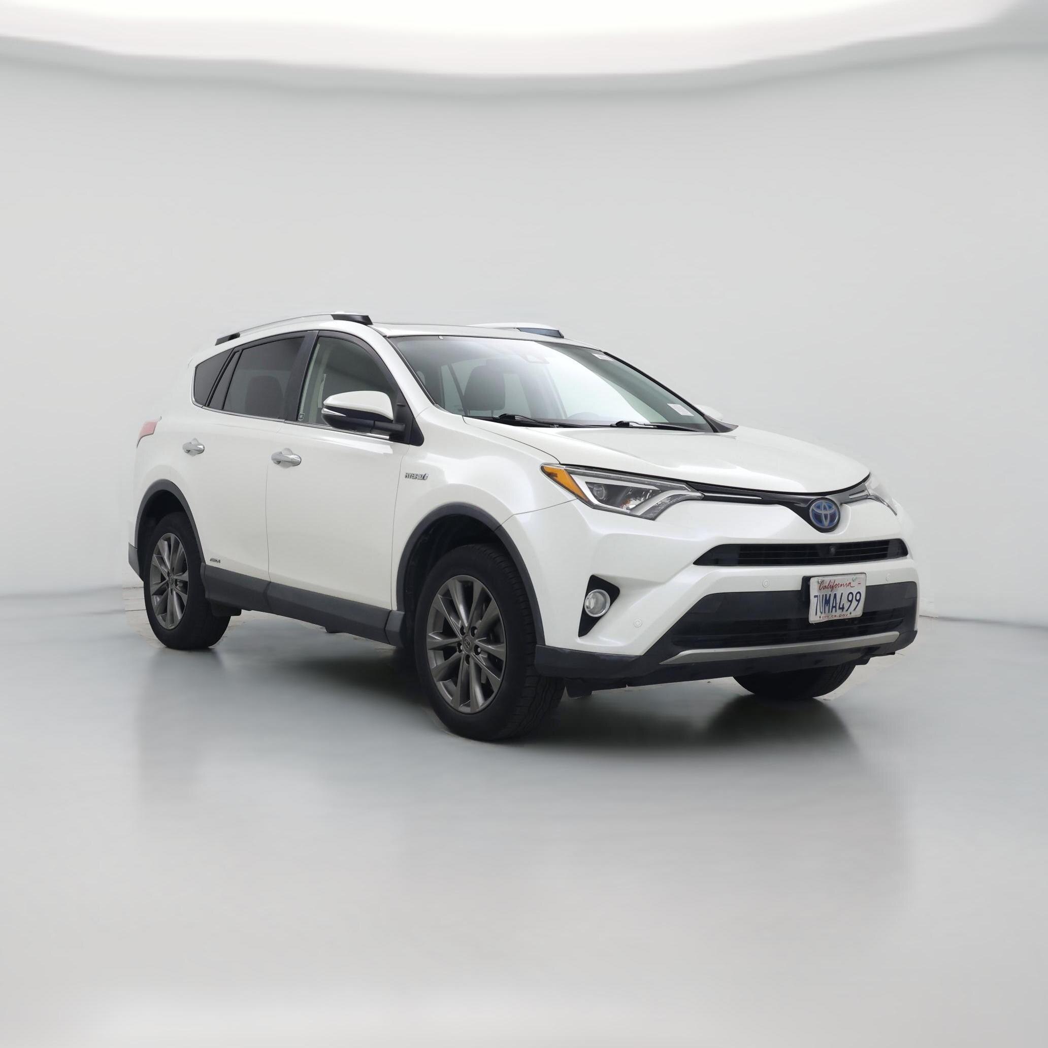 Thumbnail: 2016 Toyota RAV4 - 1
