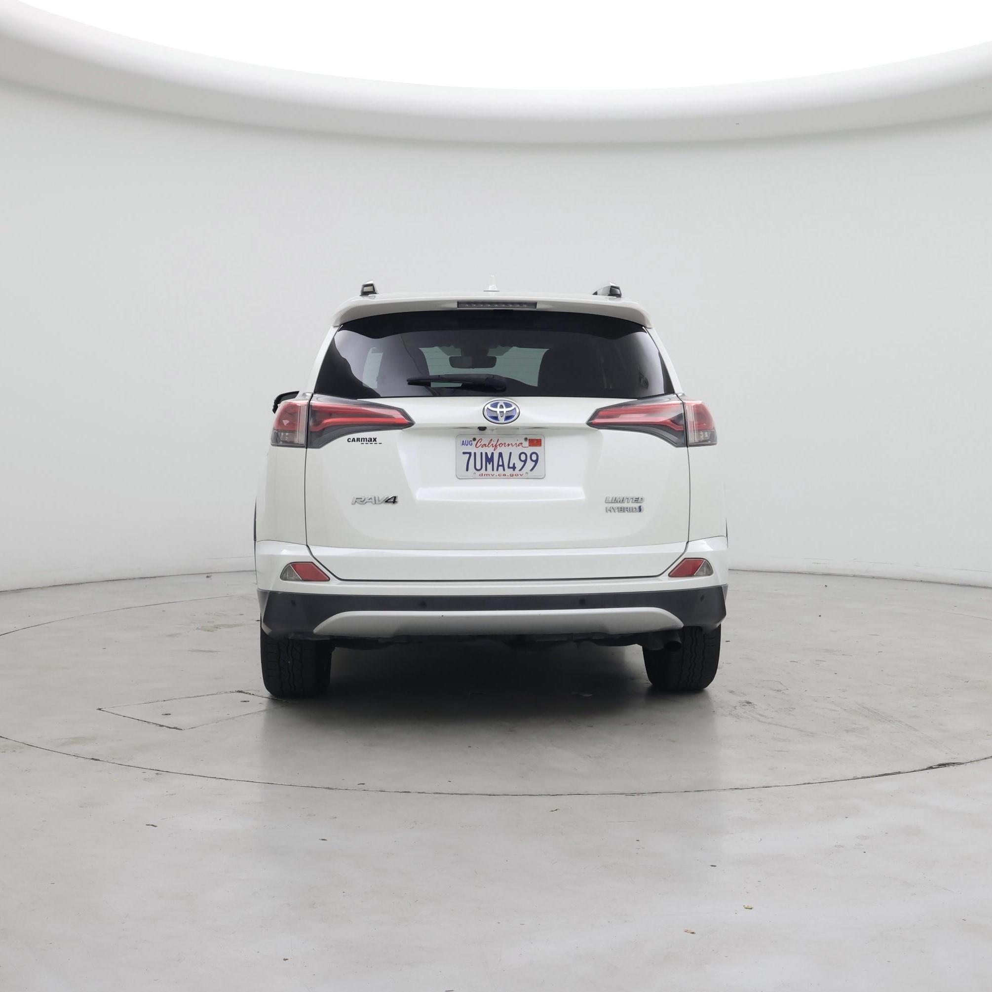 Thumbnail: 2016 Toyota RAV4 - 6