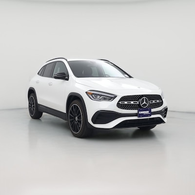 2023 Mercedes-Benz GLA250