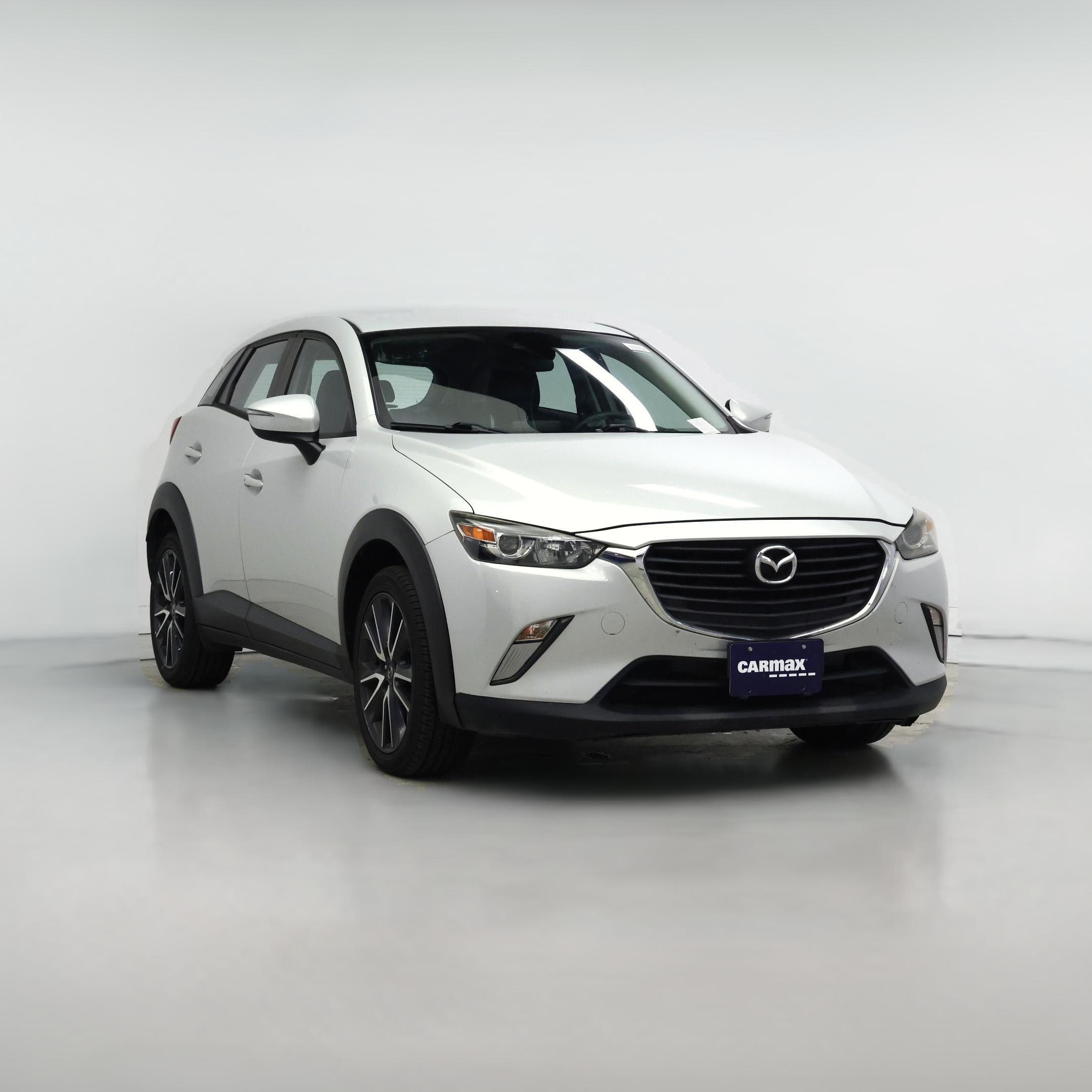 Thumbnail: 2018 Mazda CX-3 - 1