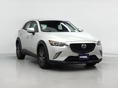 2018 Mazda CX-3 Touring