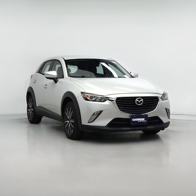 2018 Mazda CX-3 Touring