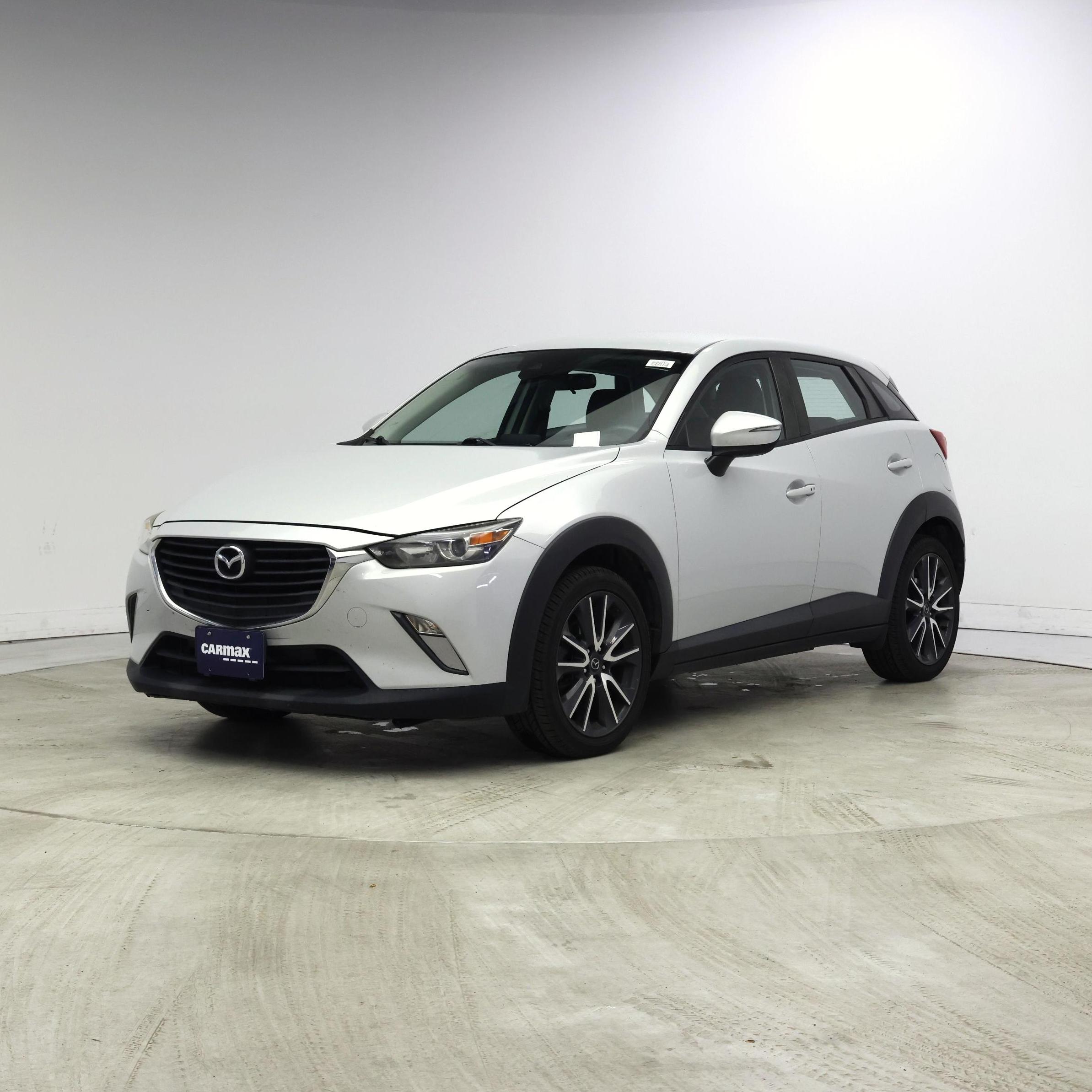 Thumbnail: 2018 Mazda CX-3 - 4