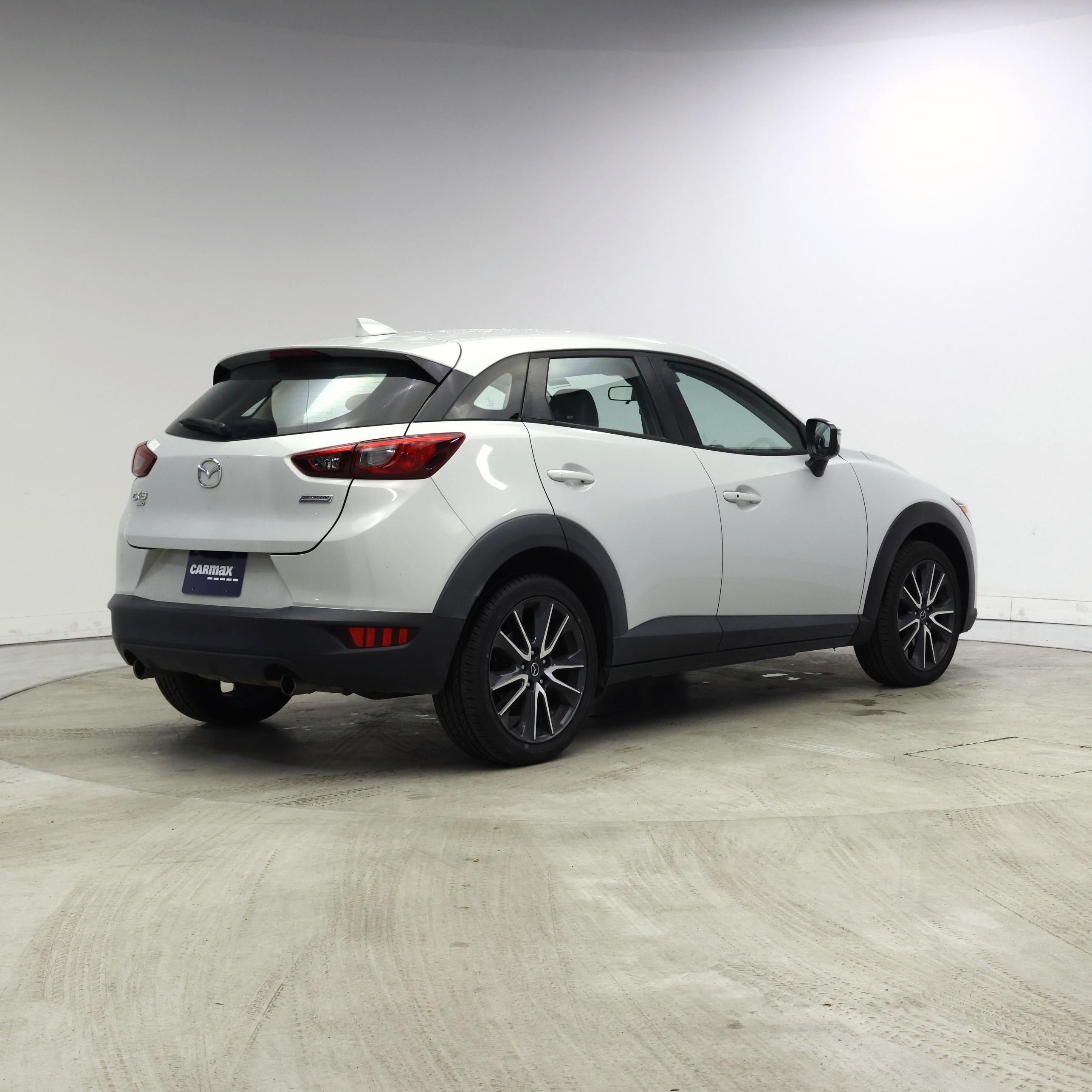 Thumbnail: 2018 Mazda CX-3 - 8