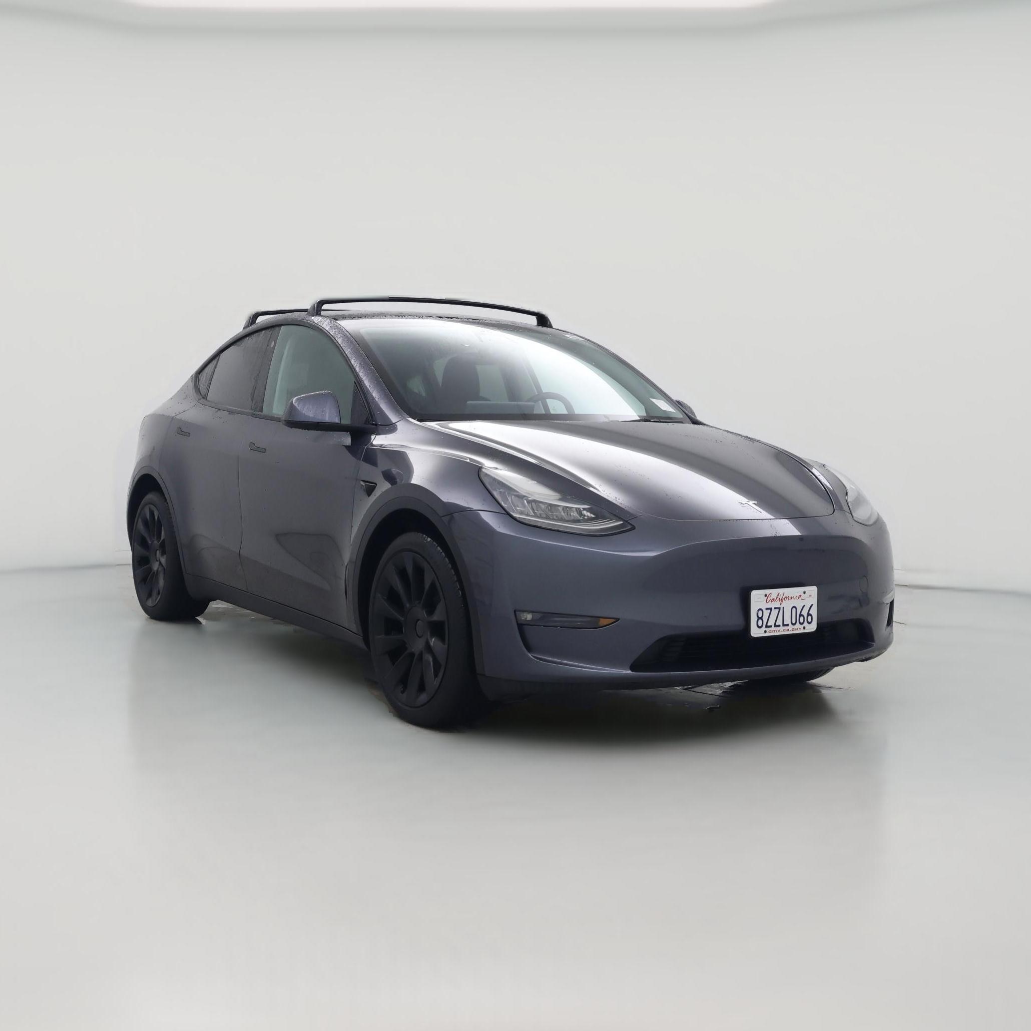 Thumbnail: 2022 Tesla Model Y - 1