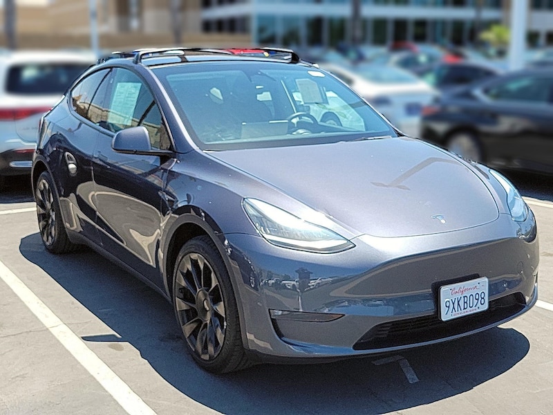2022 Tesla Model Y Long Range -
                  Costa Mesa, CA