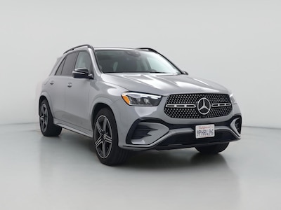 2025 Mercedes-Benz GLE350