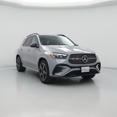 2025 Mercedes-Benz GLE350