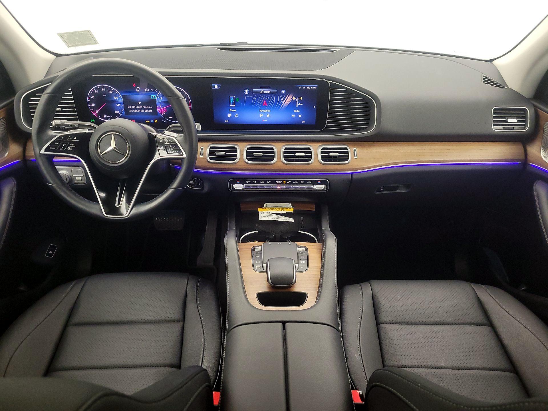 Thumbnail: 2025 Mercedes-Benz GLE - 9