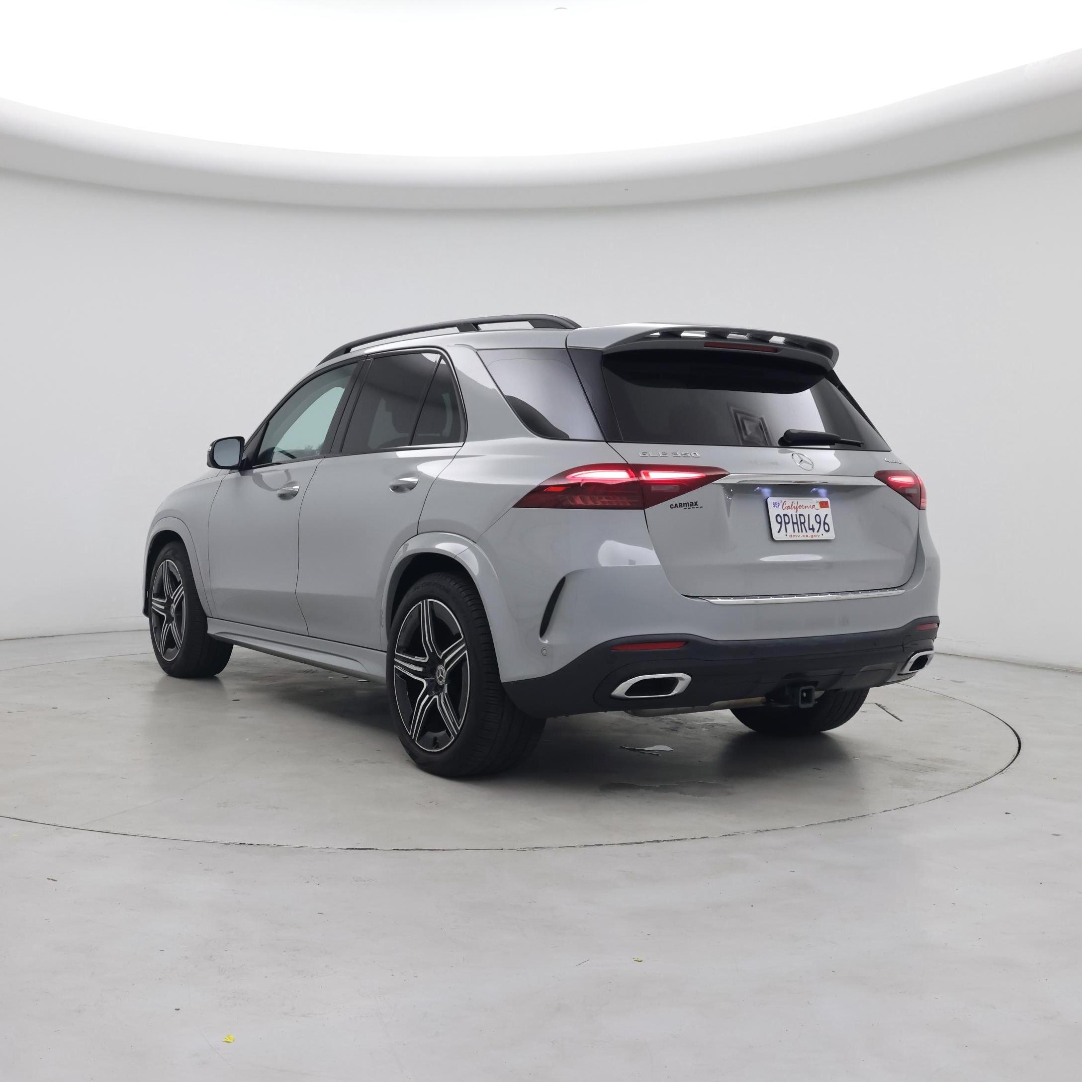 Thumbnail: 2025 Mercedes-Benz GLE - 2