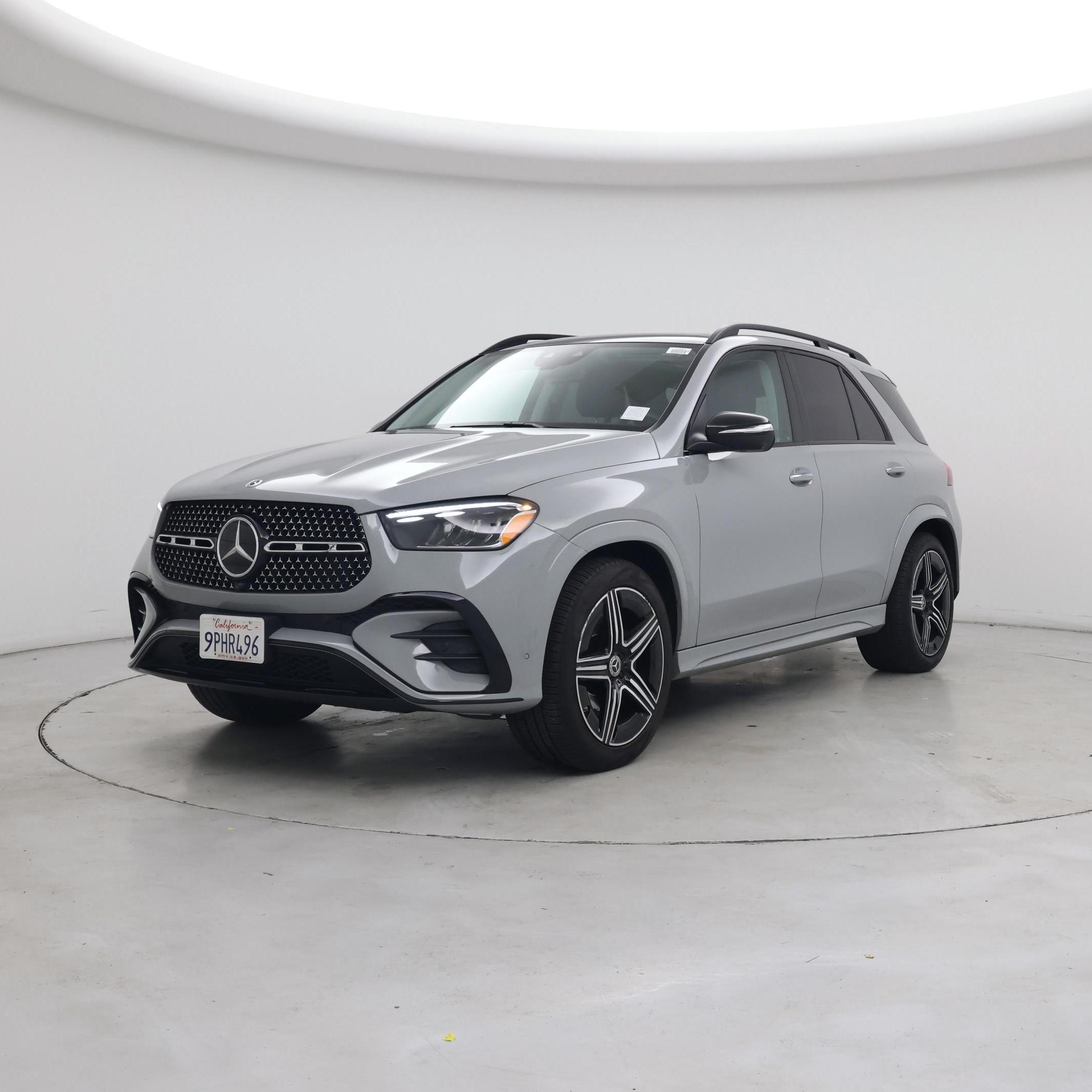 Thumbnail: 2025 Mercedes-Benz GLE - 4