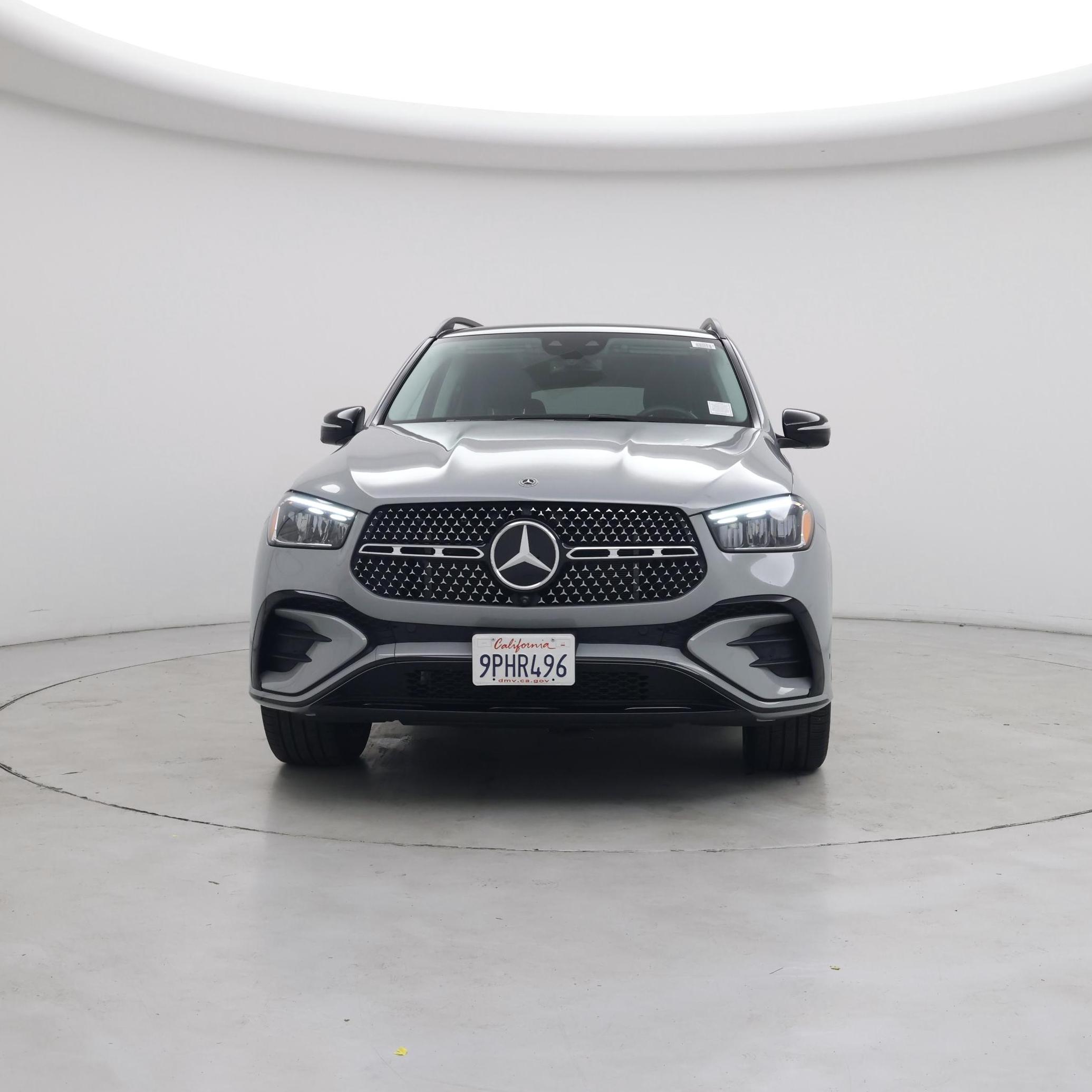 Thumbnail: 2025 Mercedes-Benz GLE - 5