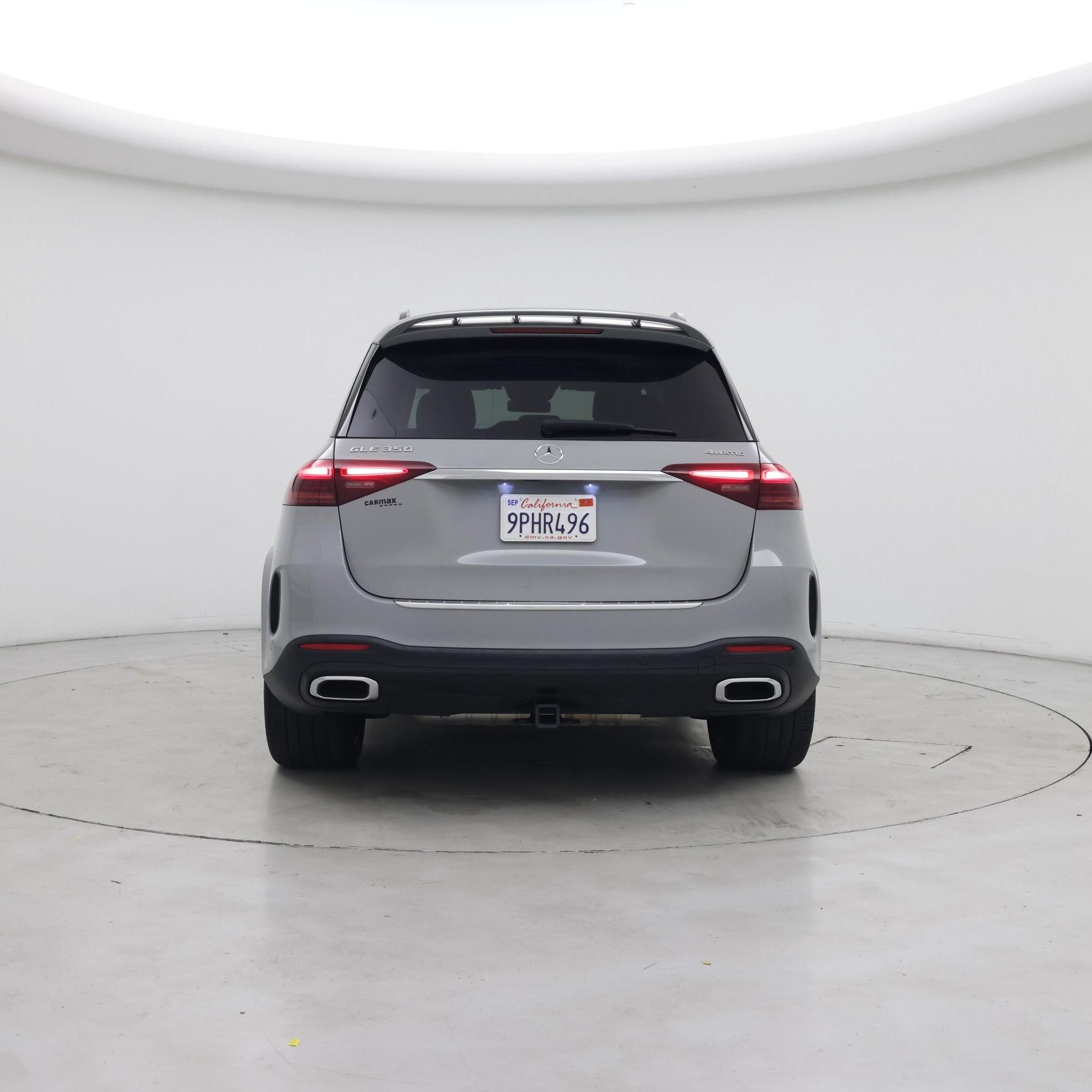 Thumbnail: 2025 Mercedes-Benz GLE - 6