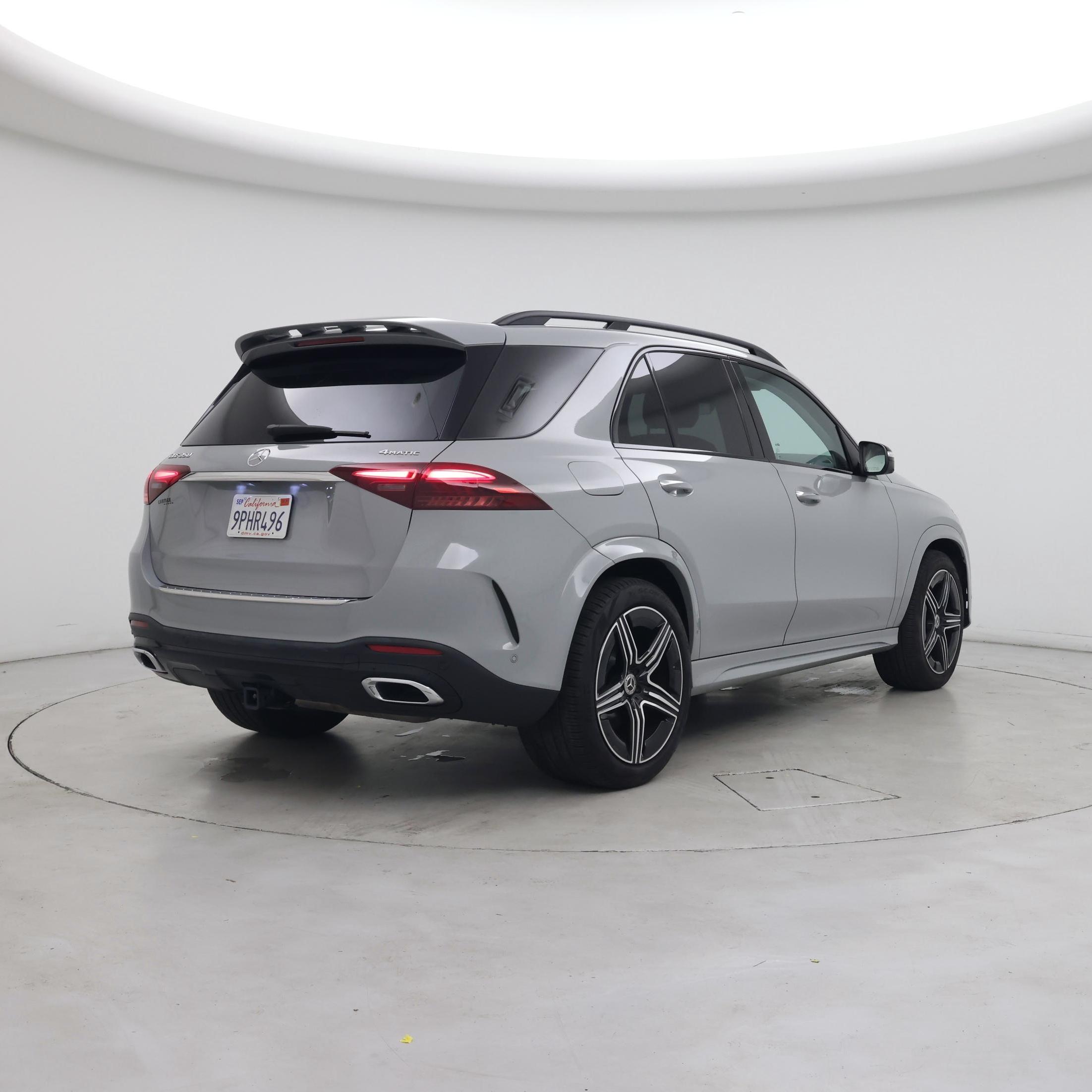 Thumbnail: 2025 Mercedes-Benz GLE - 8