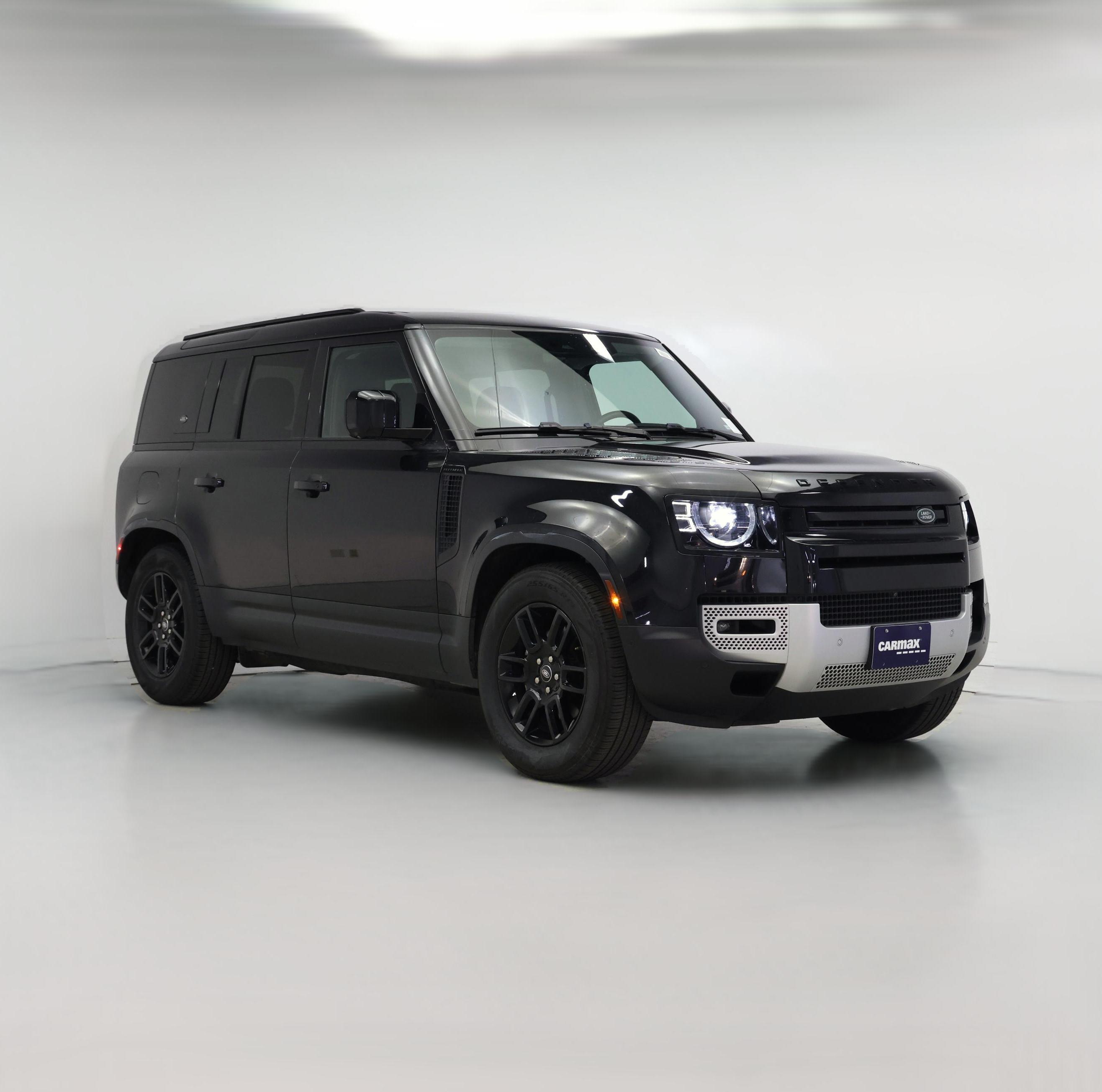 Thumbnail: 2024 Land Rover Defender - 1