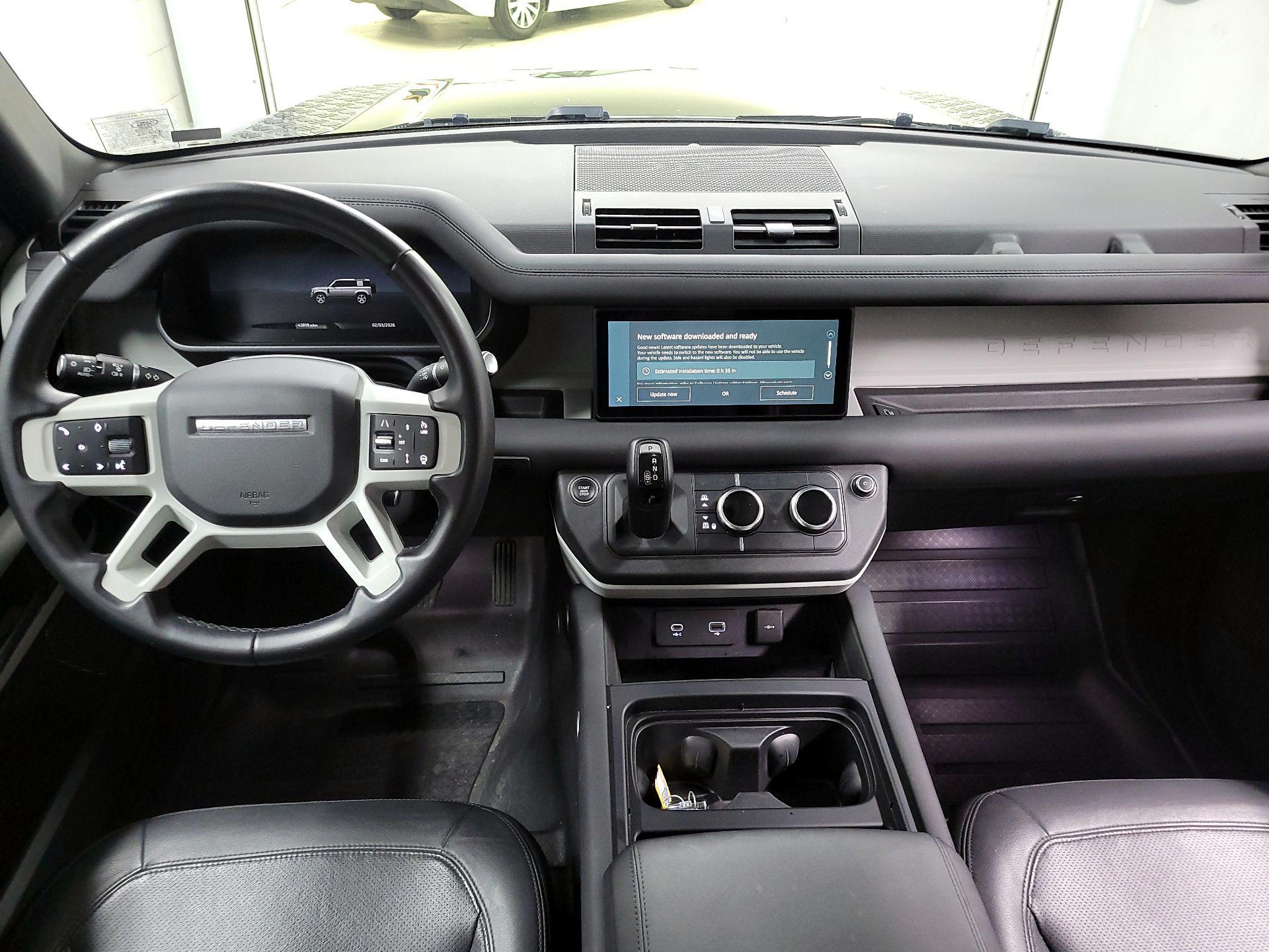 Thumbnail: 2024 Land Rover Defender - 9