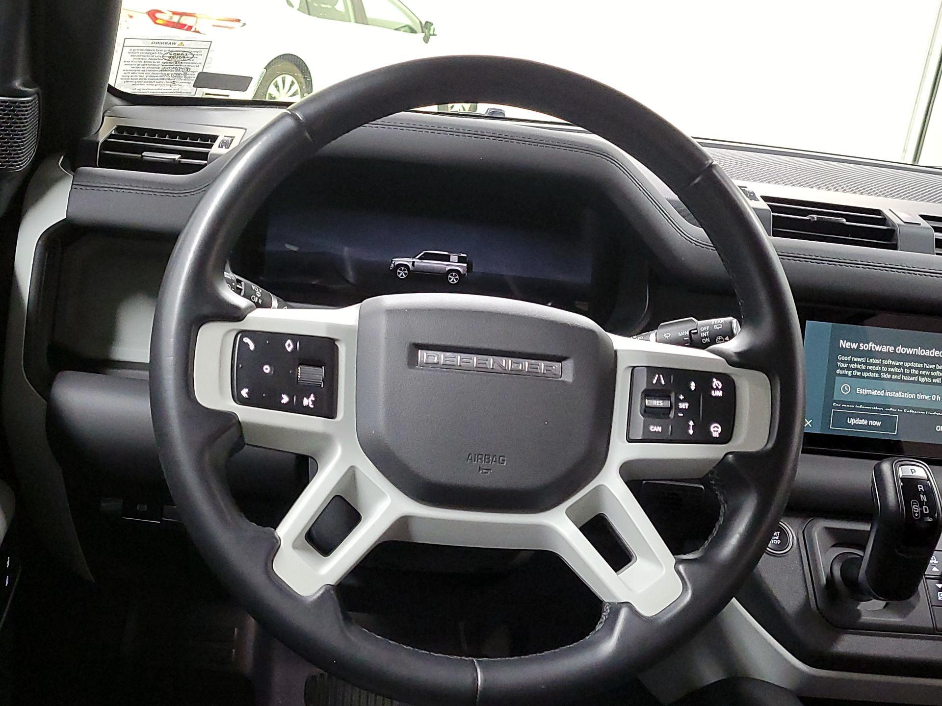 Thumbnail: 2024 Land Rover Defender - 10