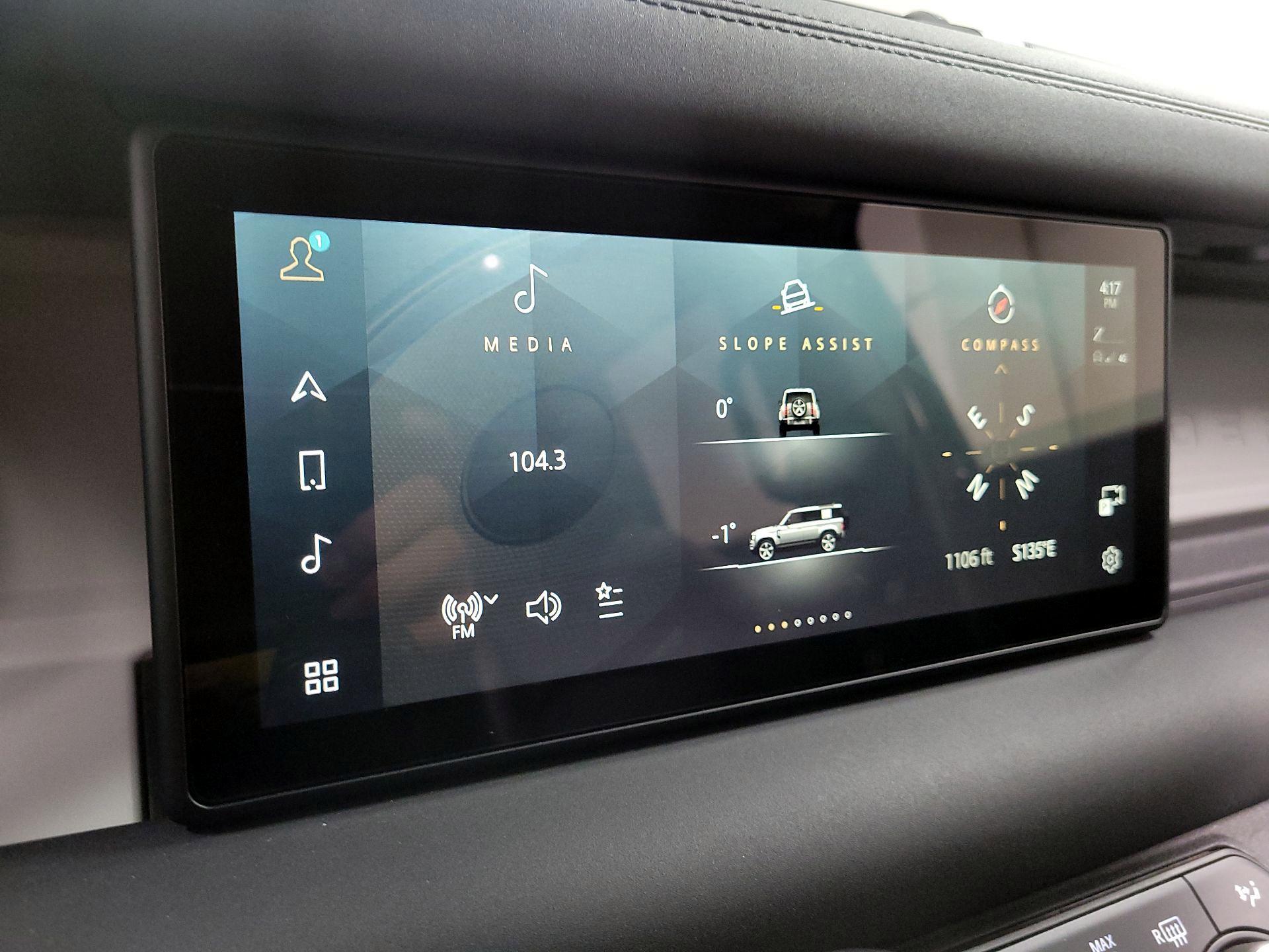 Thumbnail: 2024 Land Rover Defender - 14