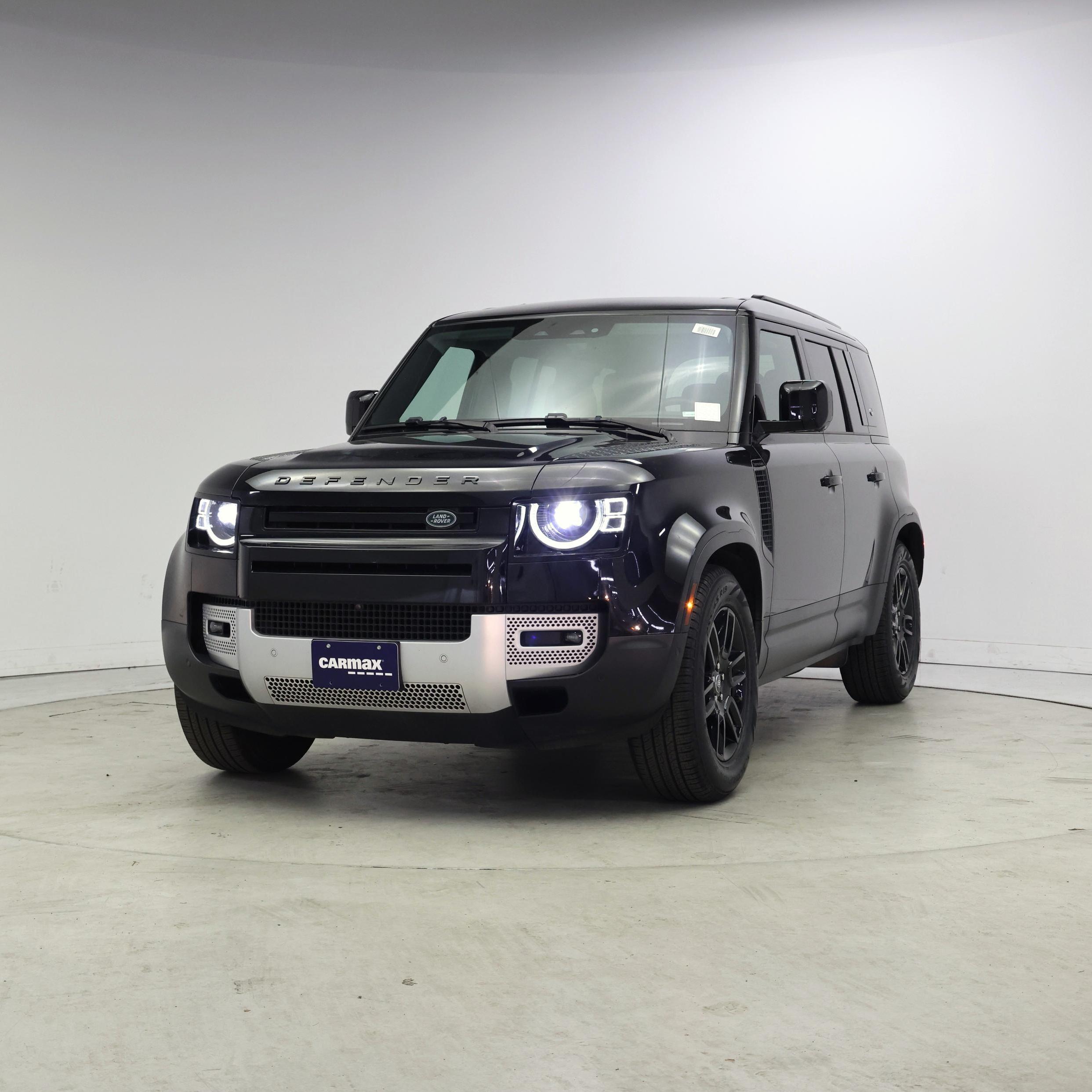 Thumbnail: 2024 Land Rover Defender - 4