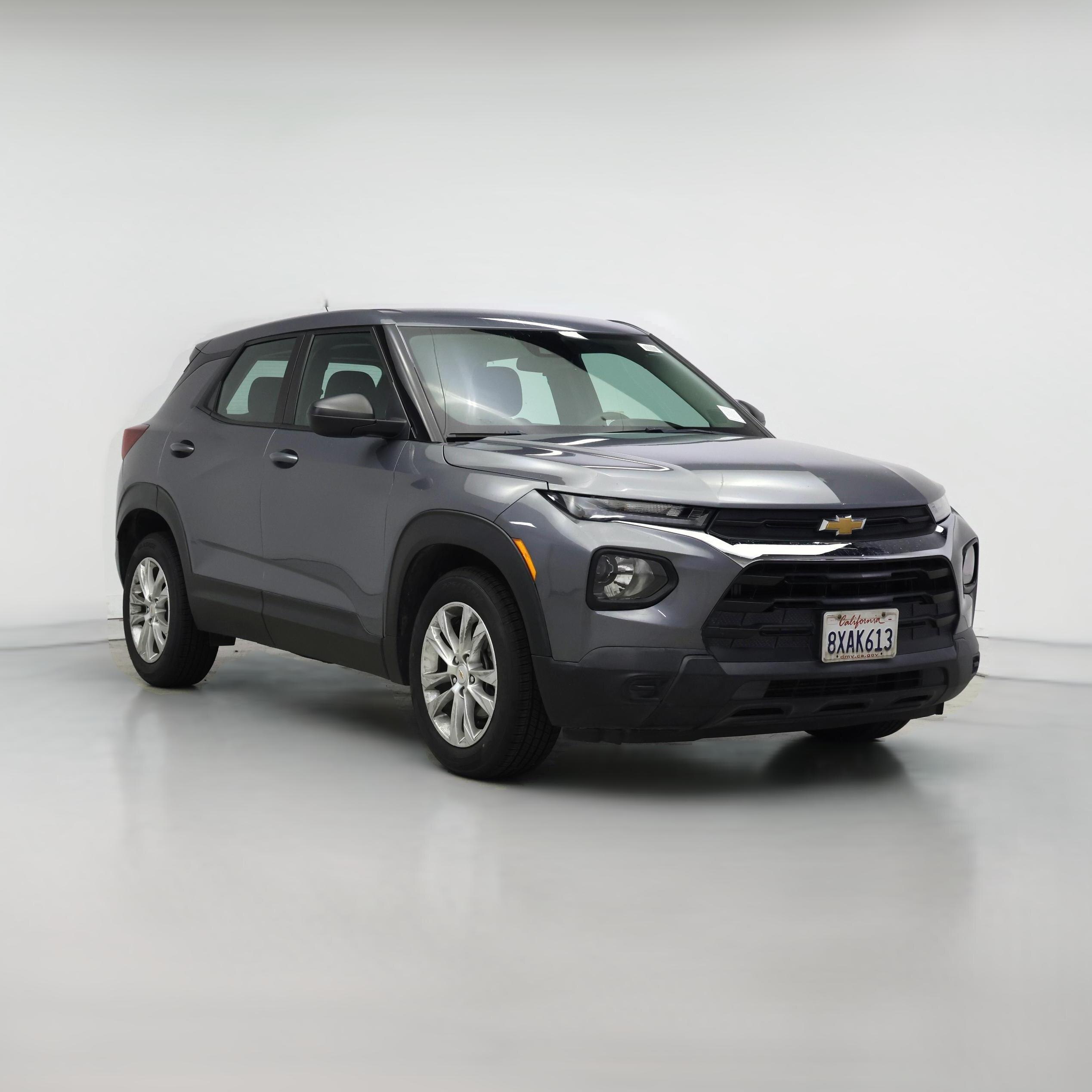 Thumbnail: 2021 Chevrolet TrailBlazer - 1