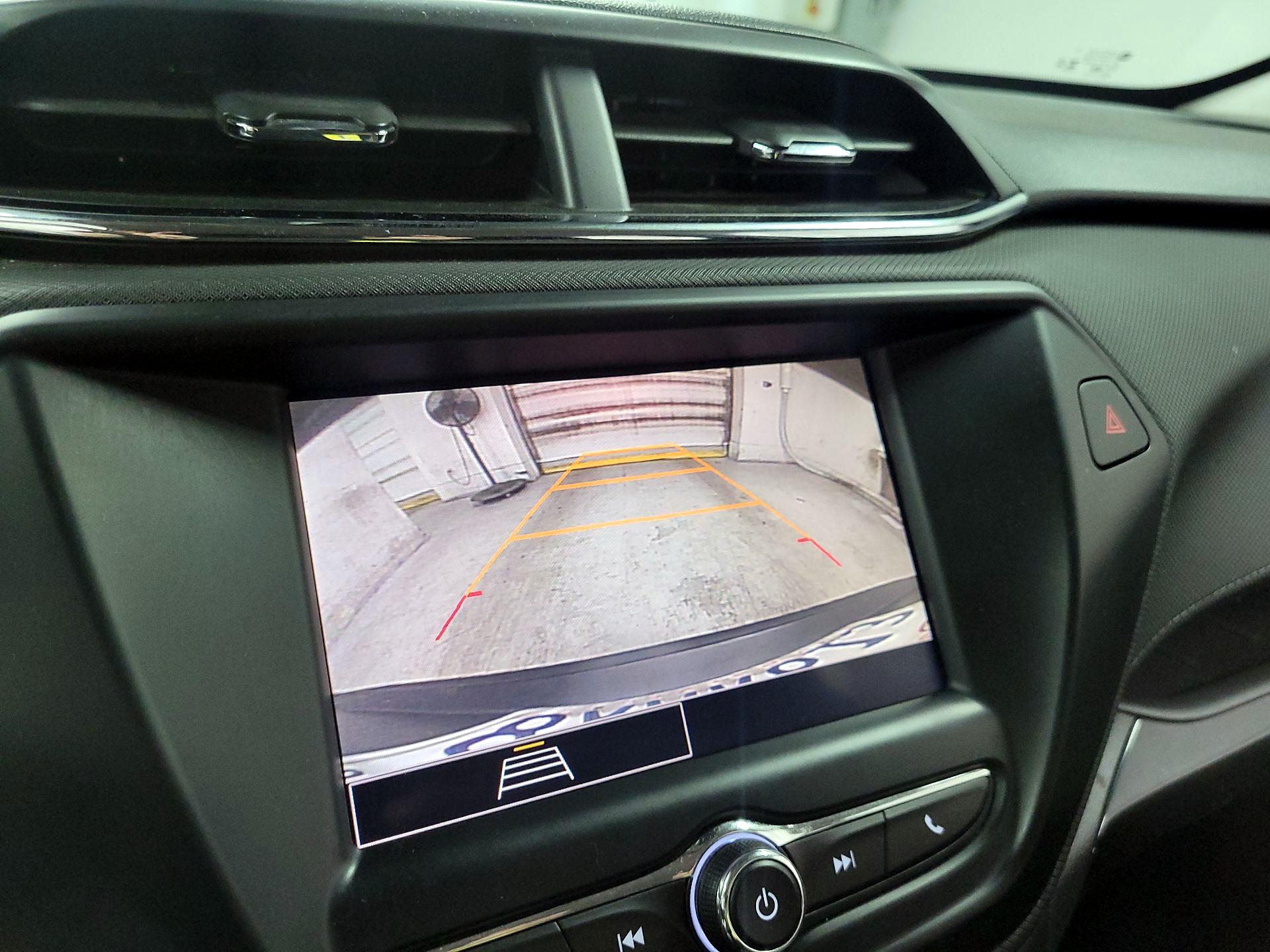 Thumbnail: 2021 Chevrolet TrailBlazer - 14