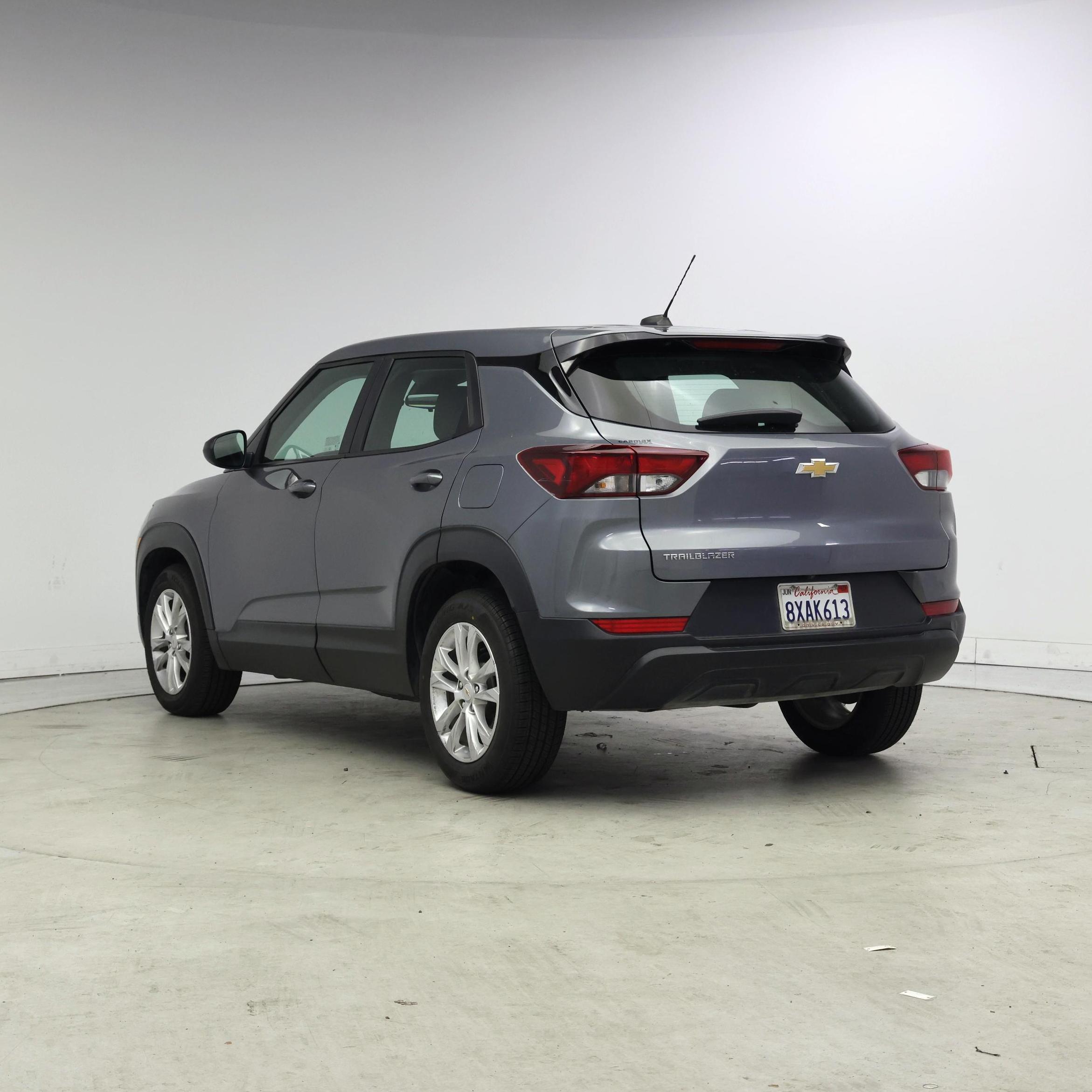 Thumbnail: 2021 Chevrolet TrailBlazer - 2