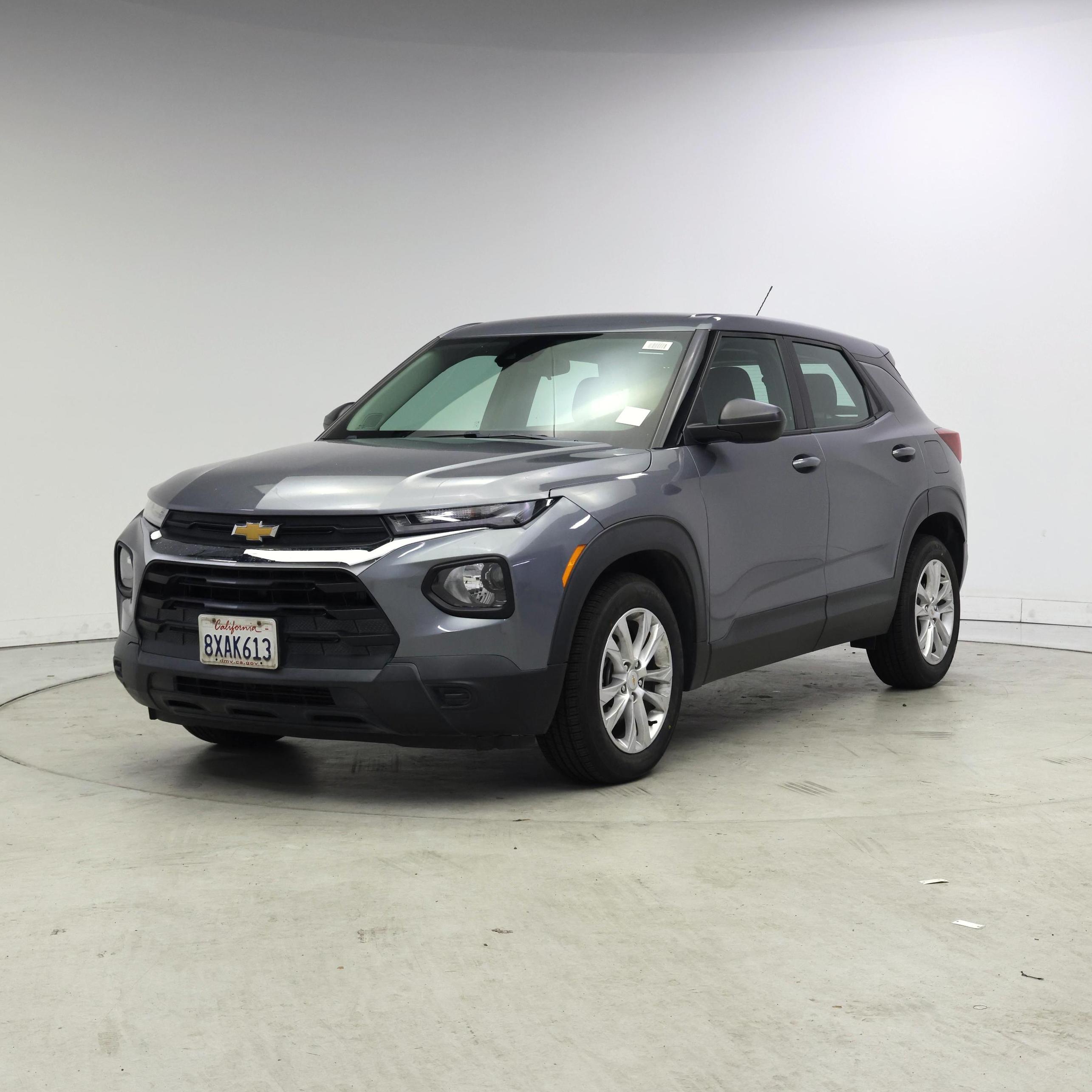 Thumbnail: 2021 Chevrolet TrailBlazer - 4